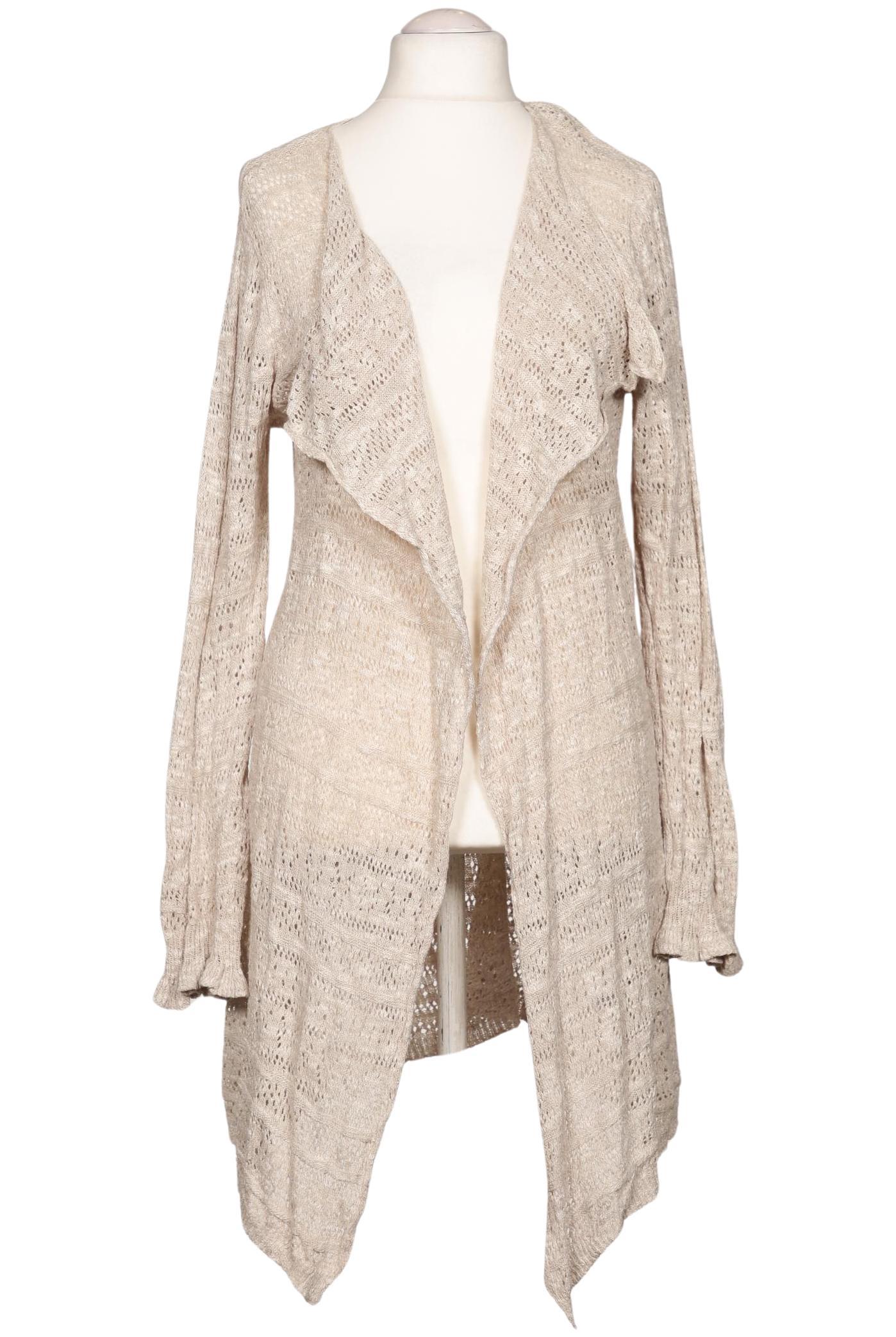 

Cream Damen Strickjacke, beige, Gr. 46