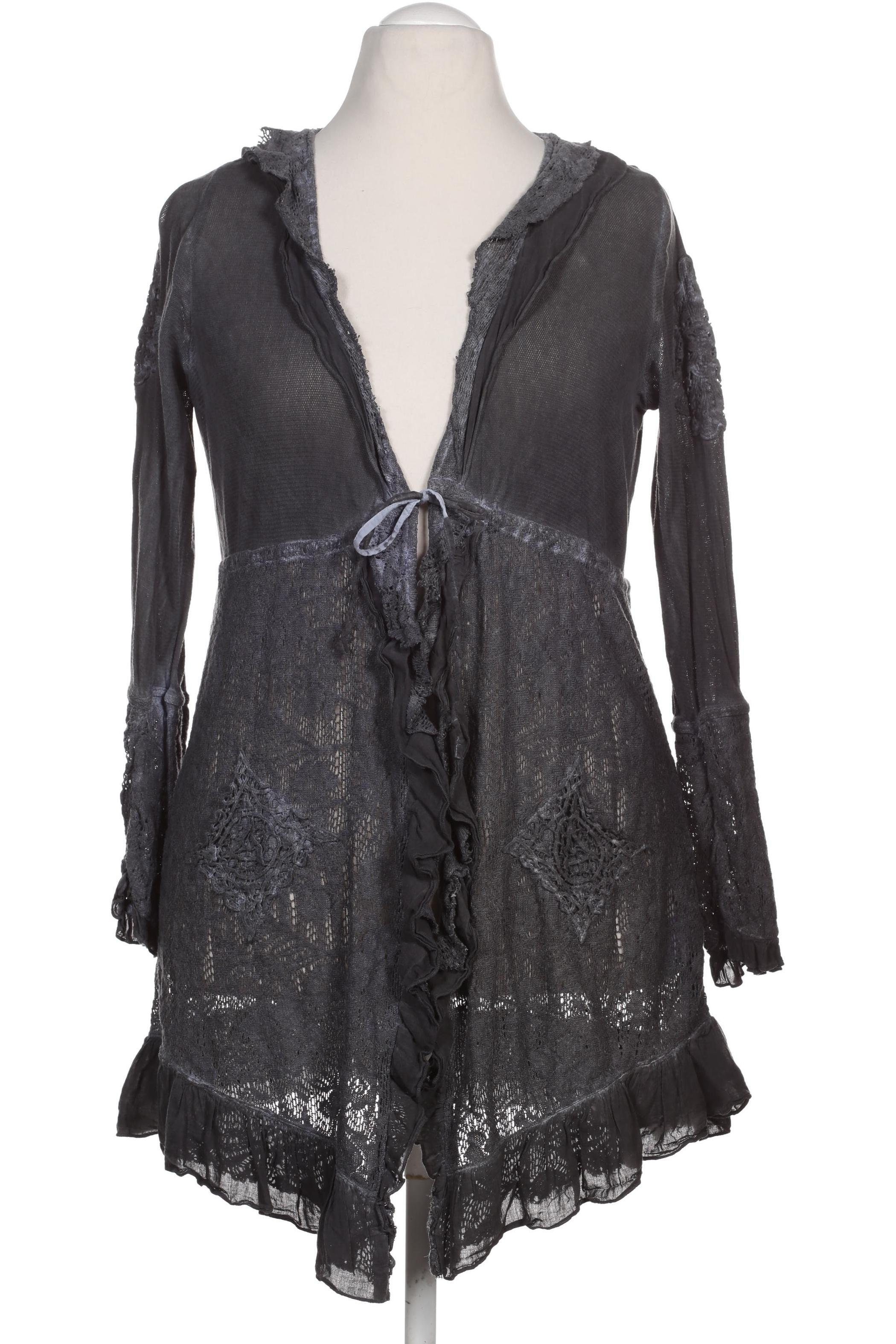 

Cream Damen Strickjacke, grau, Gr.