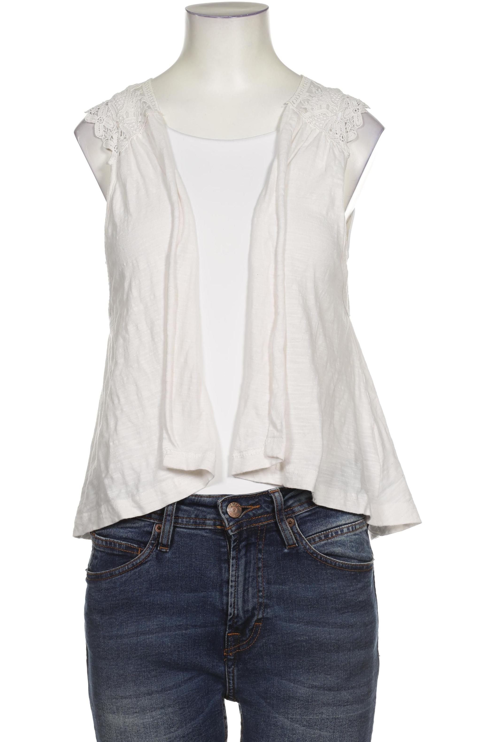

Cream Damen Strickjacke, beige