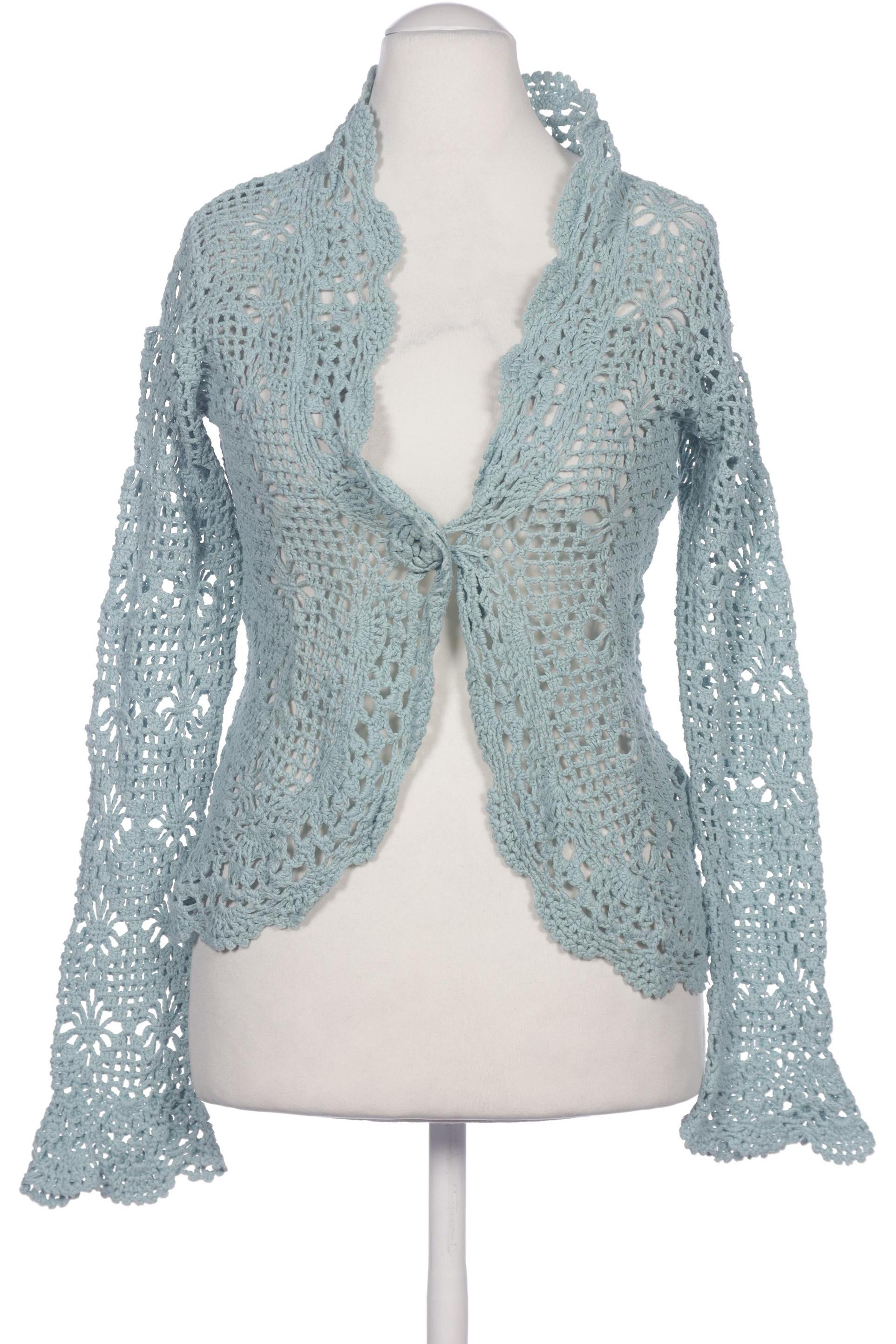 

Cream Damen Strickjacke, hellgrün, Gr. 42
