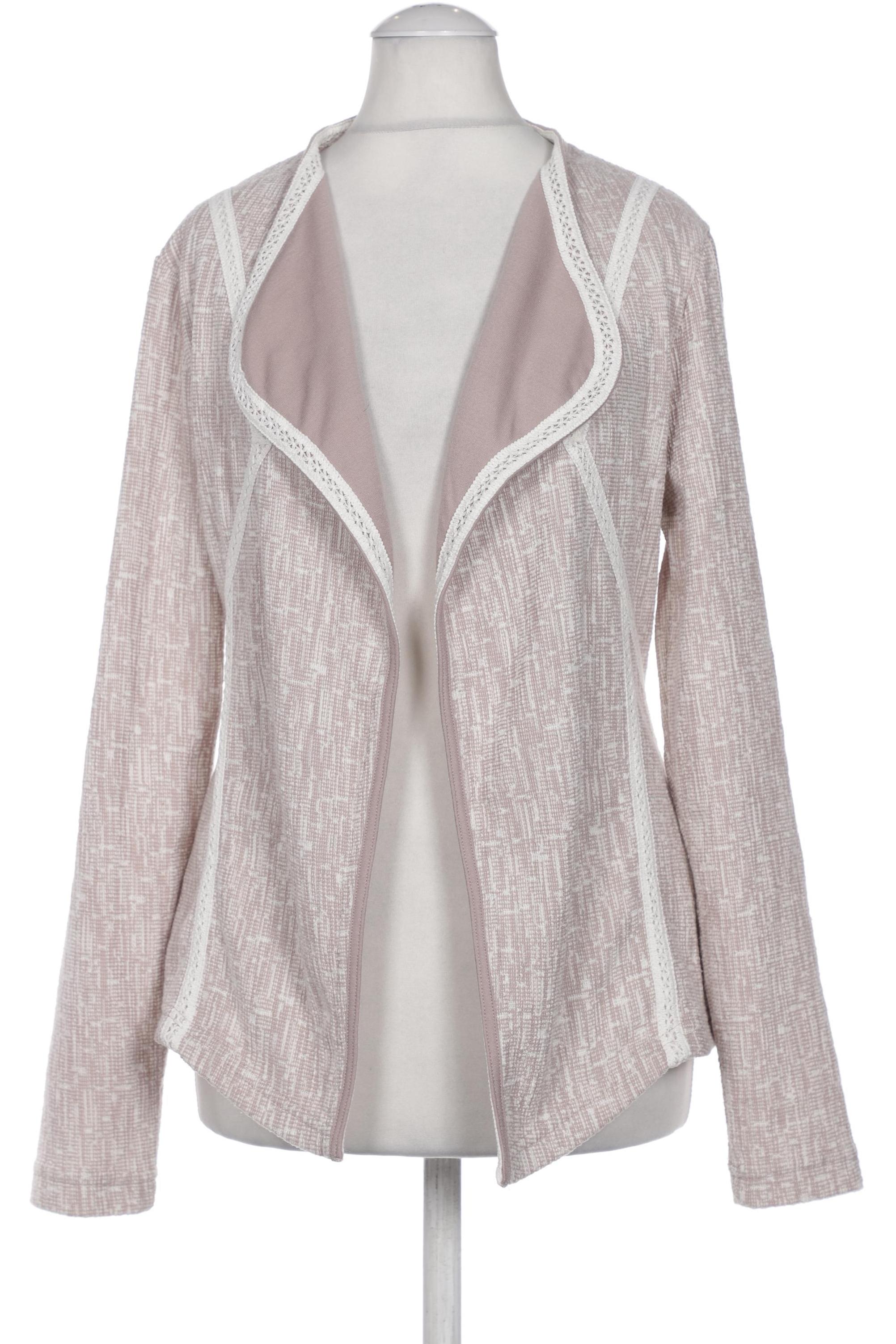 

Cream Damen Strickjacke, braun