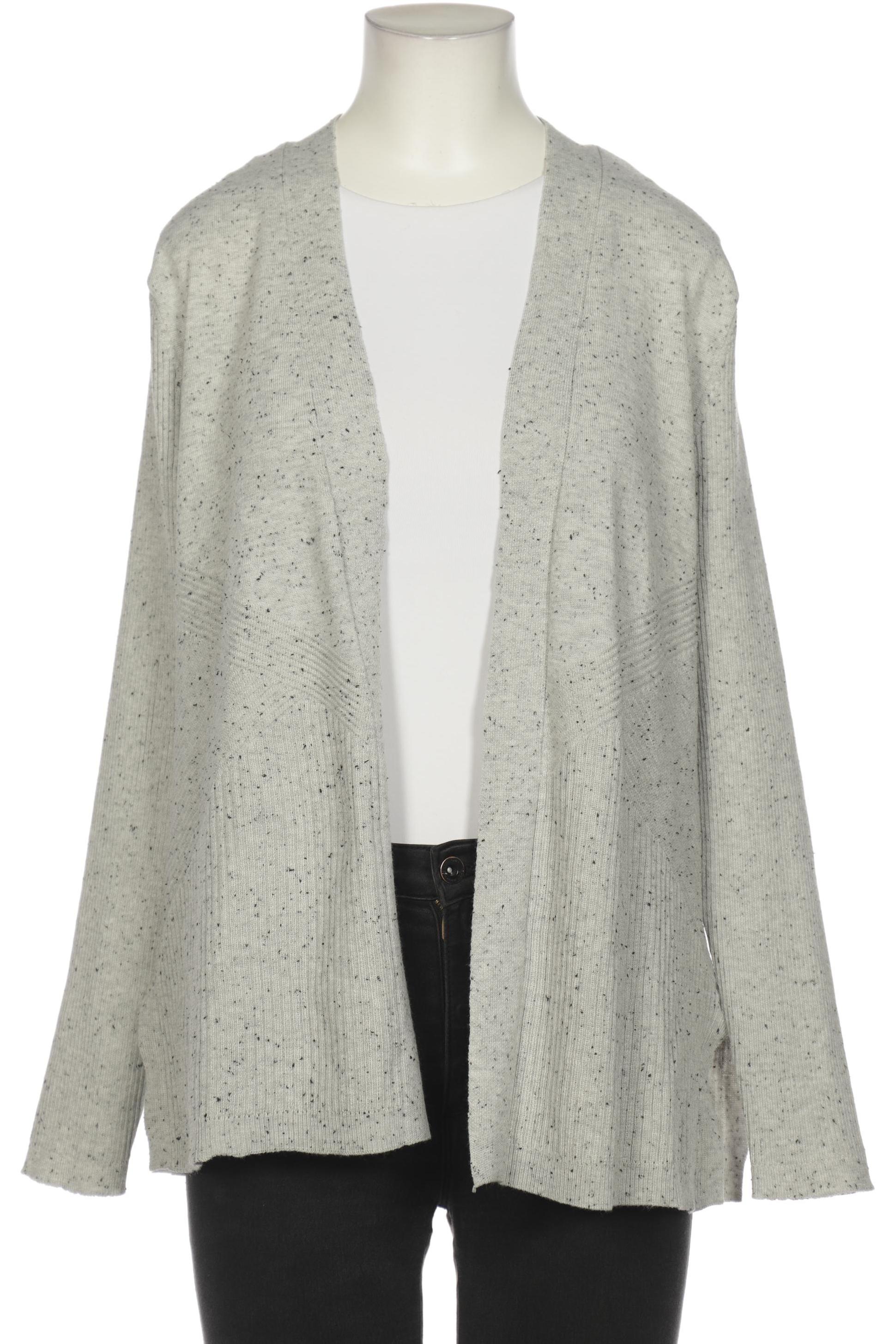 

Cream Damen Strickjacke, grau, Gr. 38
