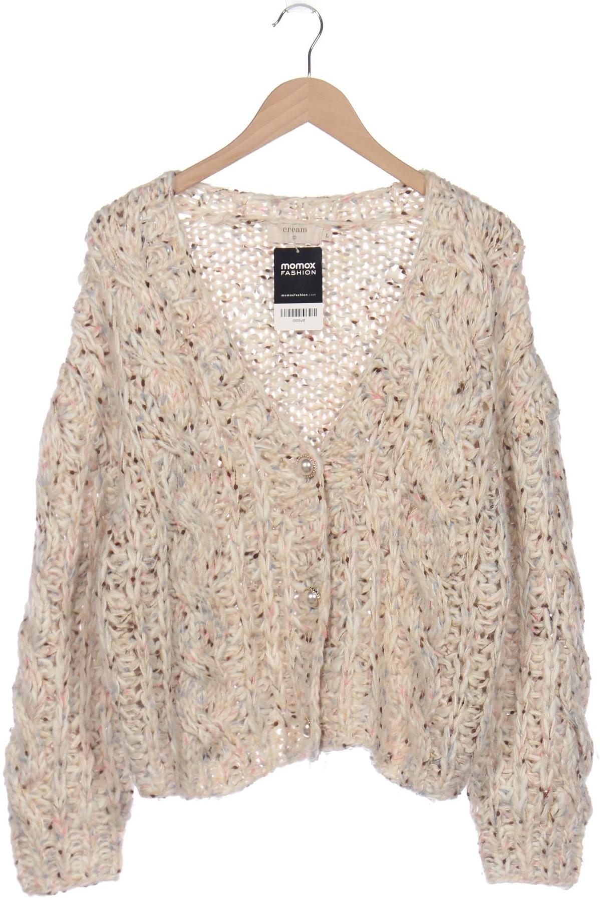 

Cream Damen Strickjacke, mehrfarbig, Gr. 42