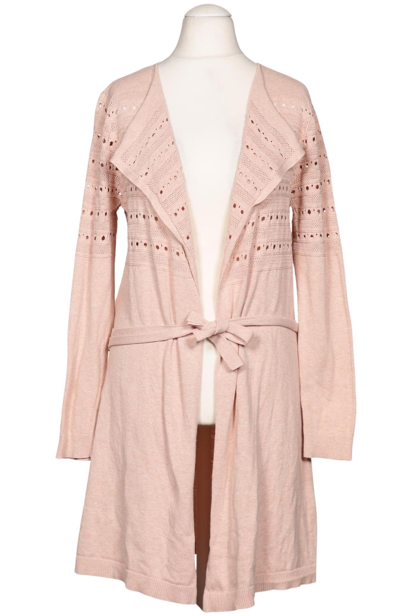 

Cream Damen Strickjacke, pink, Gr. 38