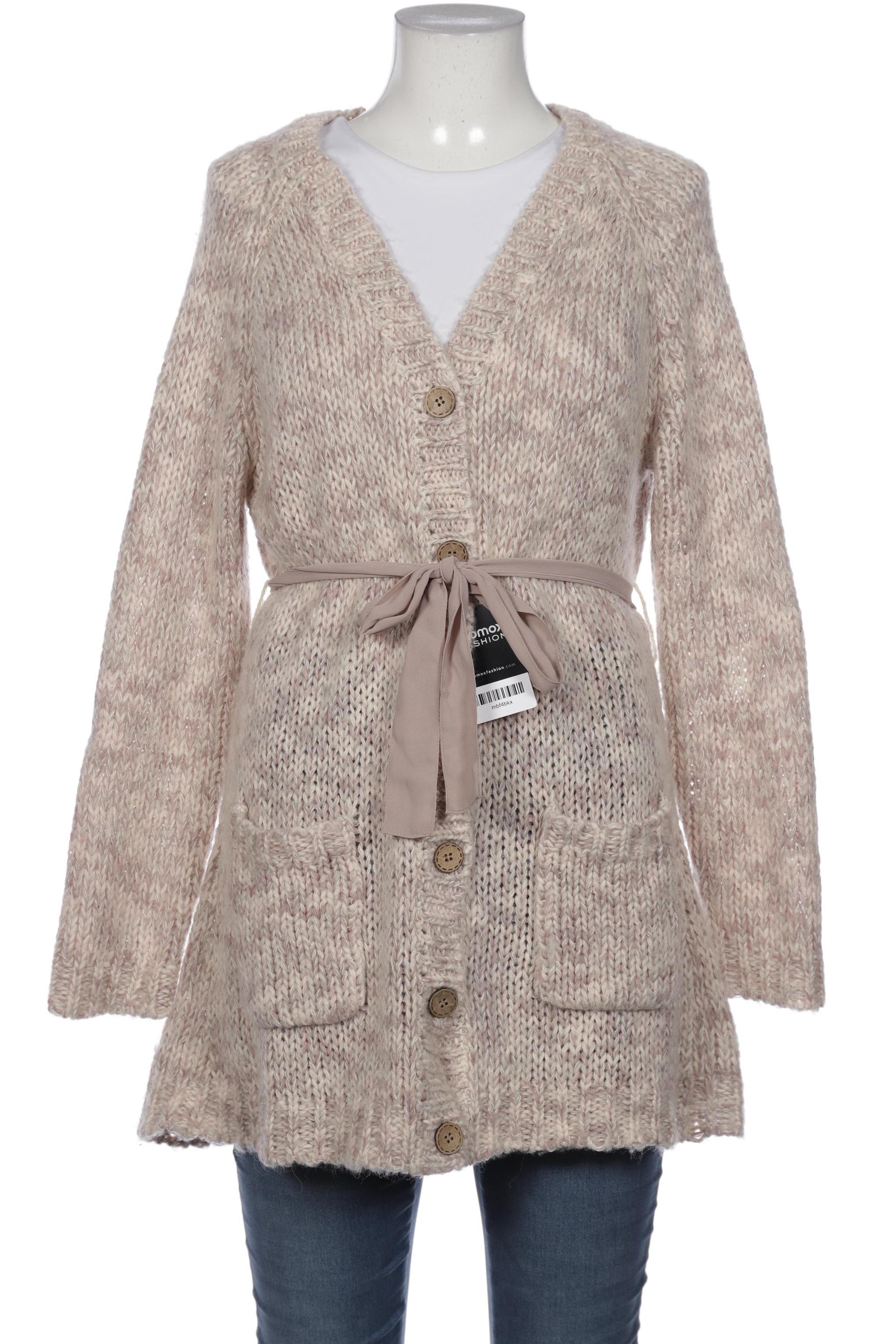 

Cream Damen Strickjacke, beige, Gr. 42