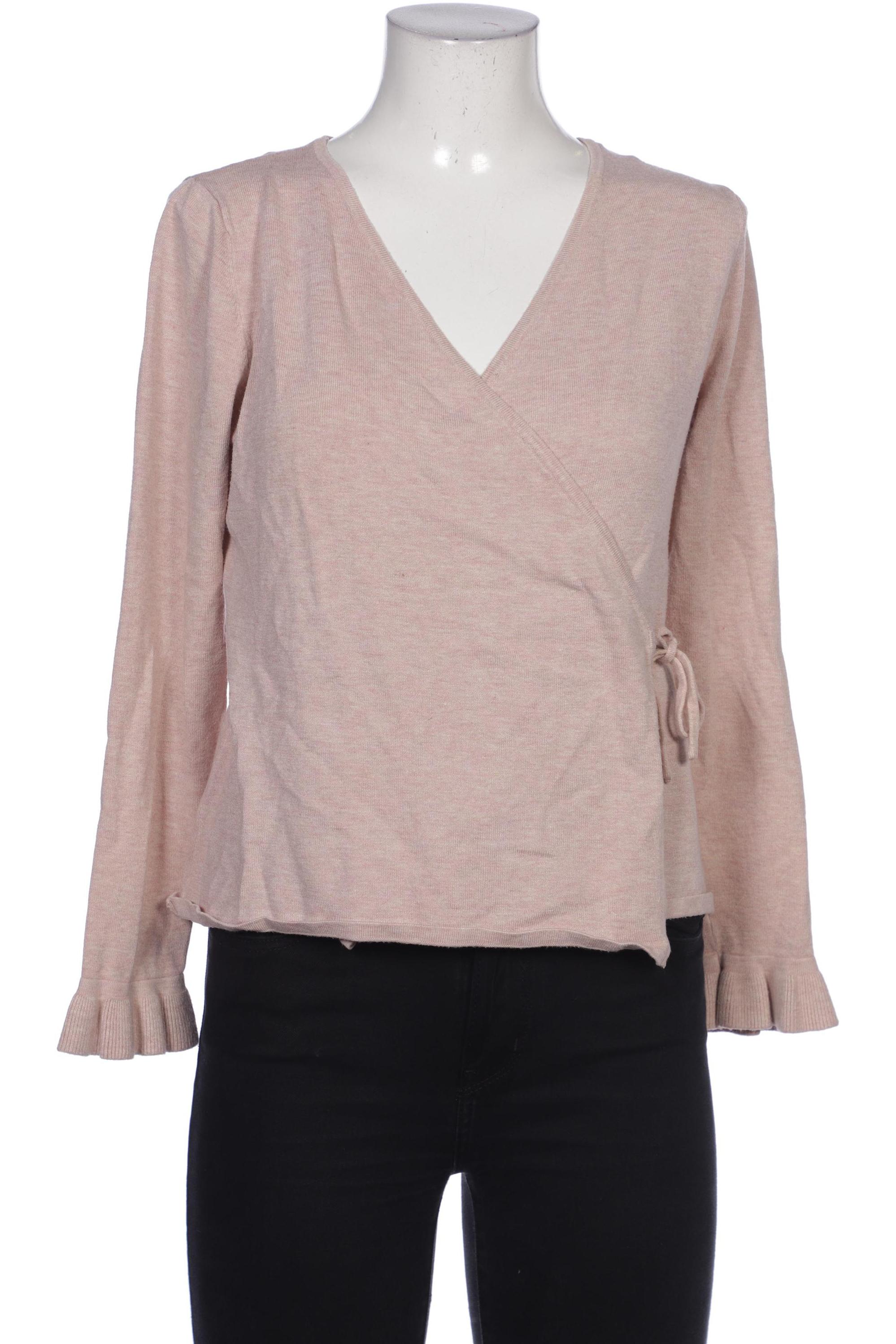 

Cream Damen Strickjacke, pink, Gr. 38
