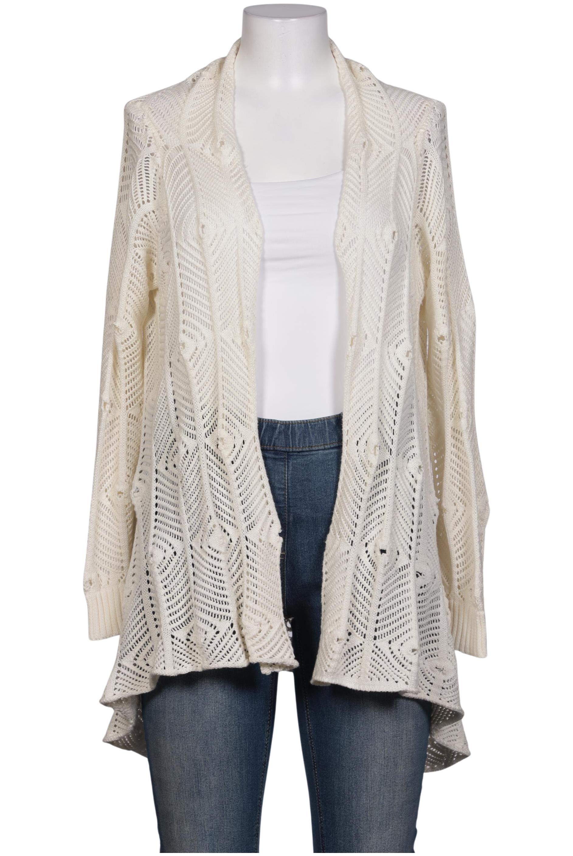 

Cream Damen Strickjacke, cremeweiß, Gr. 38