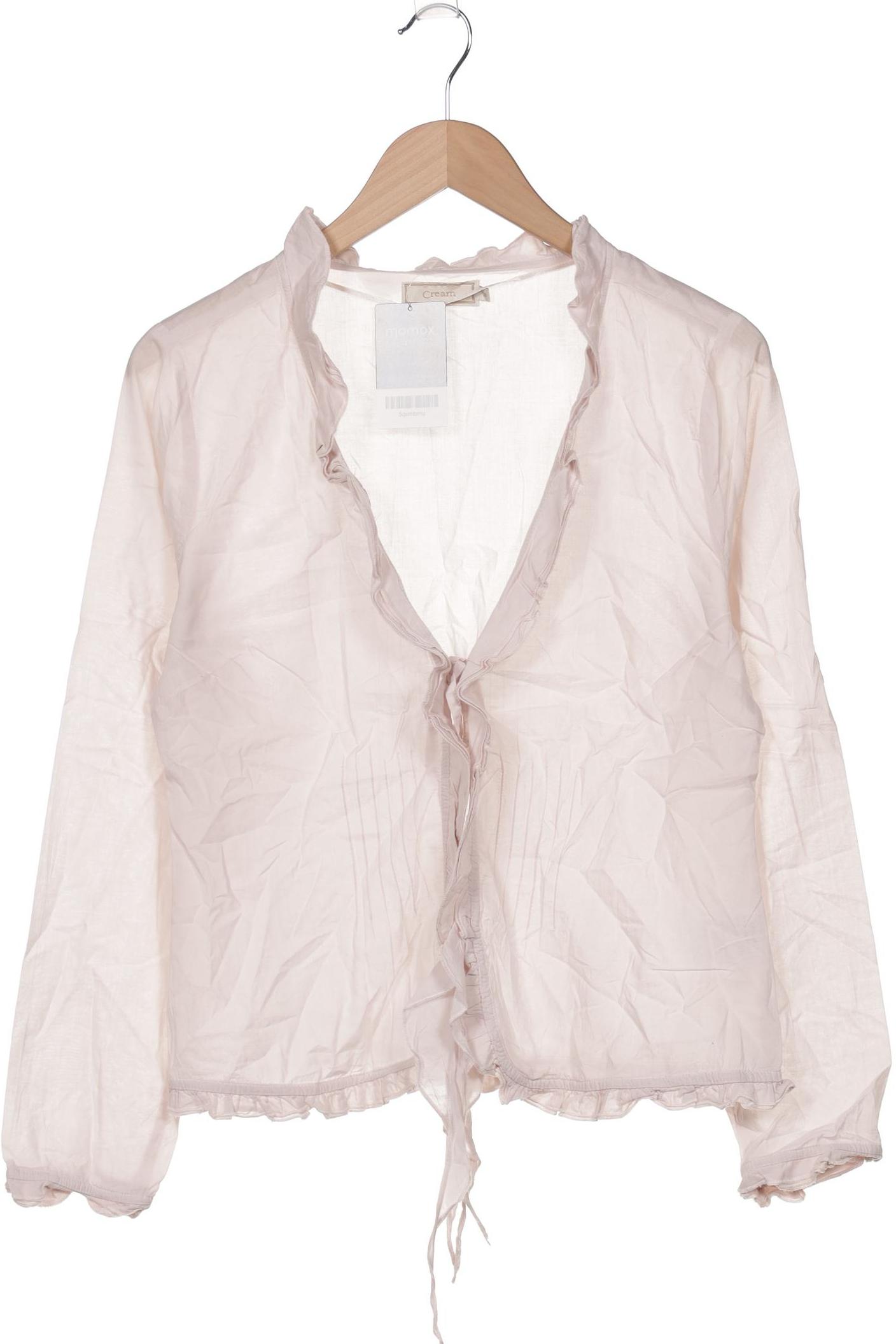 

Cream Damen Strickjacke, pink, Gr. 38