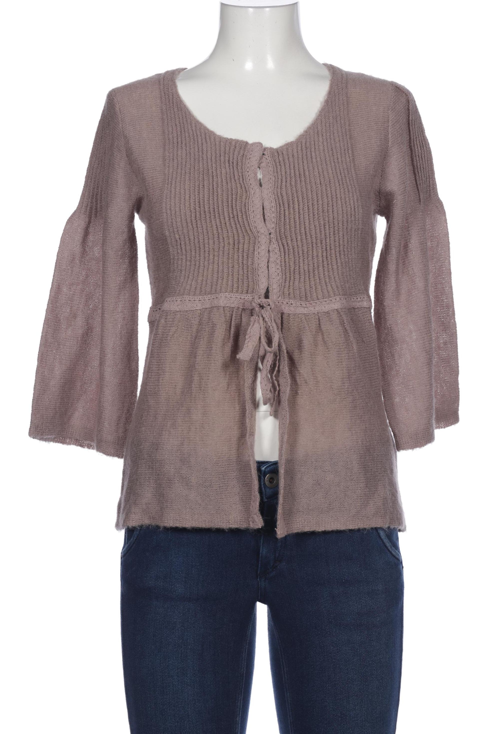

Cream Damen Strickjacke, beige