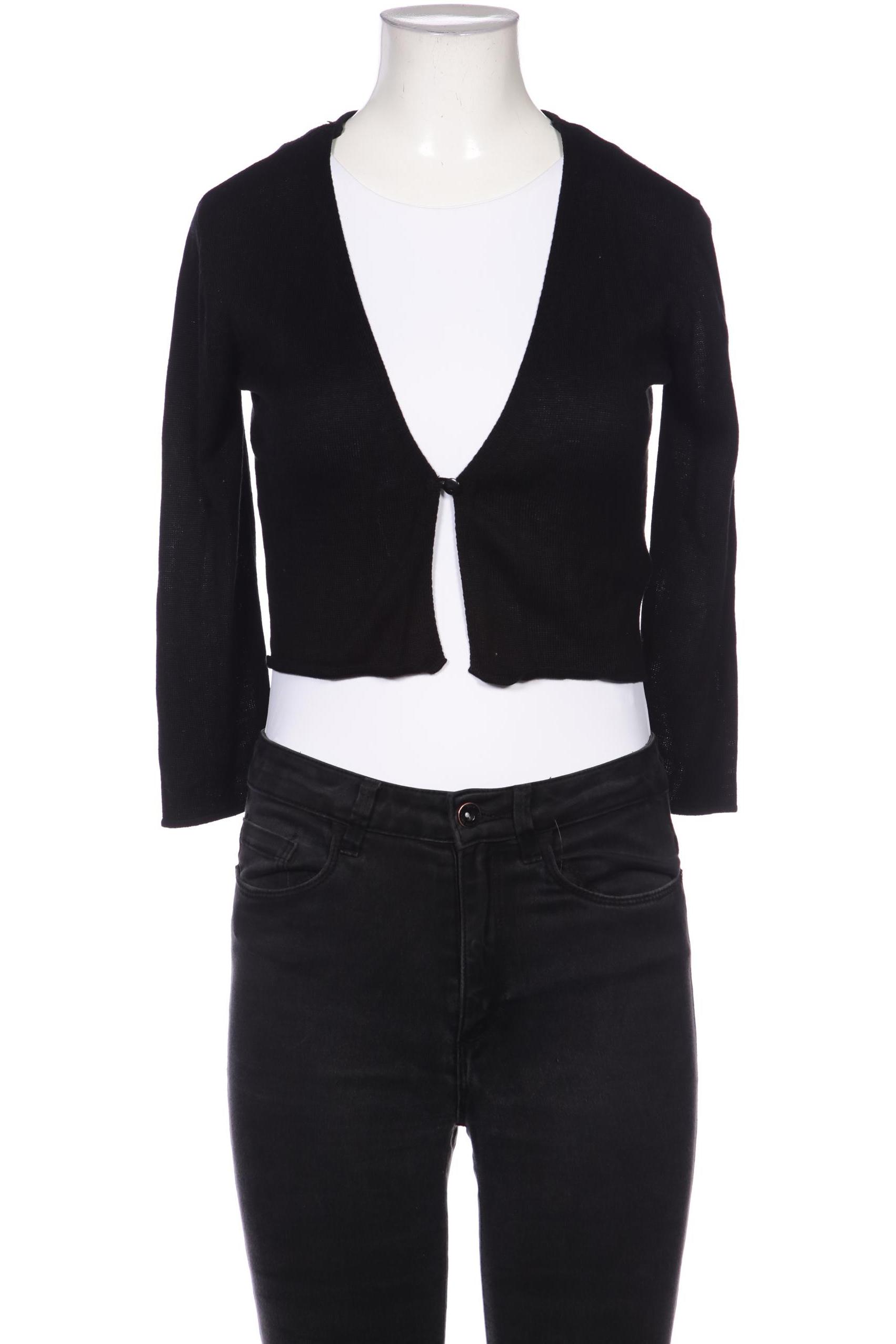 

Cream Damen Strickjacke, schwarz