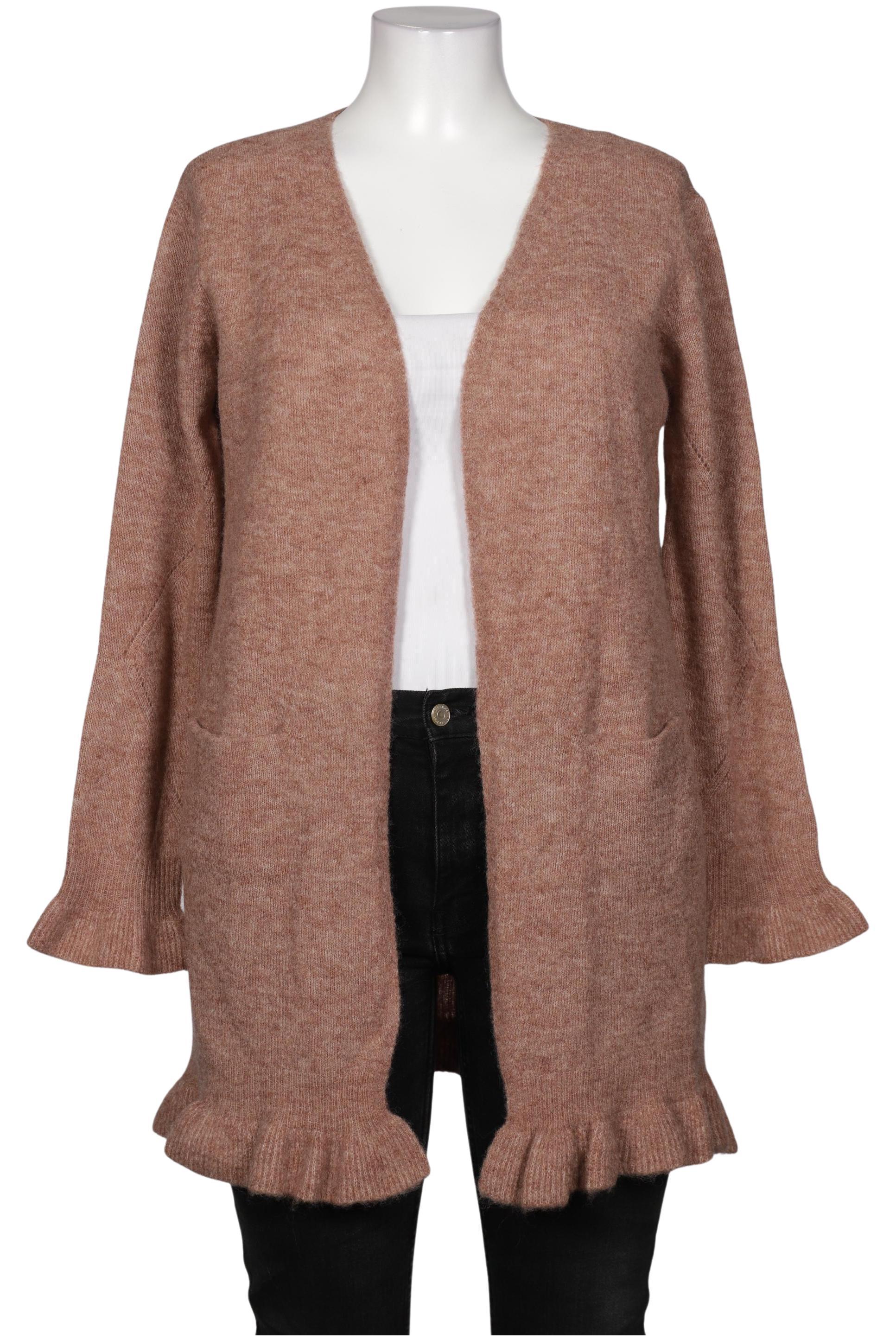 

Cream Damen Strickjacke, braun, Gr. 44