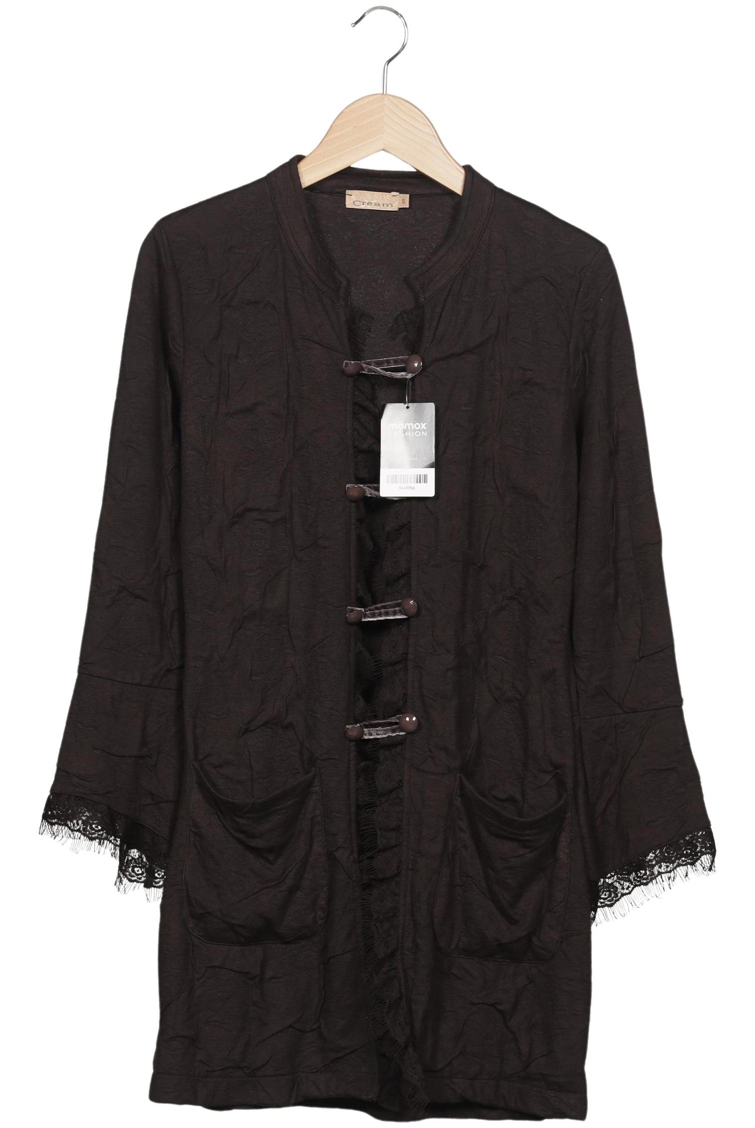 

Cream Damen Strickjacke, braun, Gr. 36