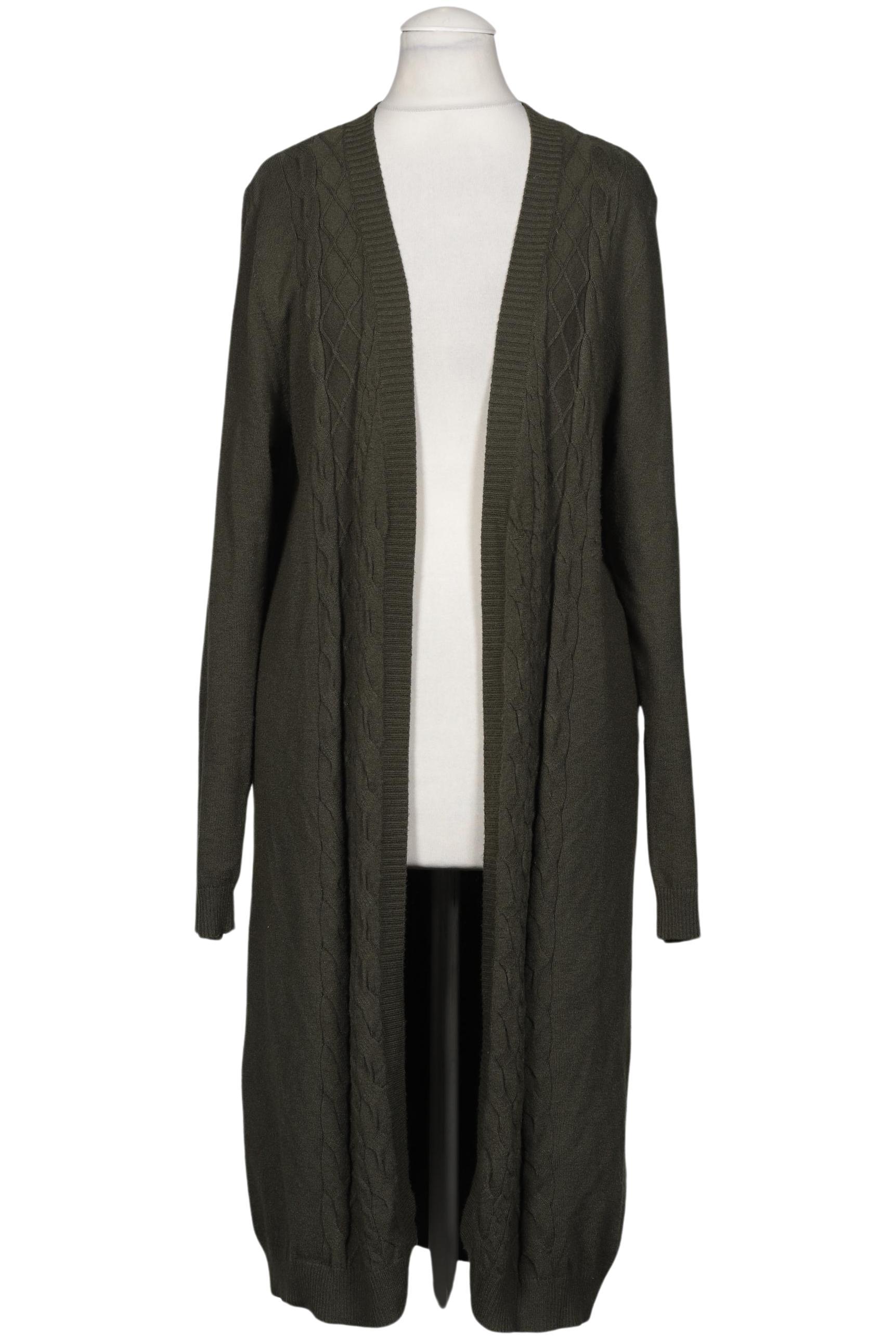 

Cream Damen Strickjacke, grün, Gr. 36