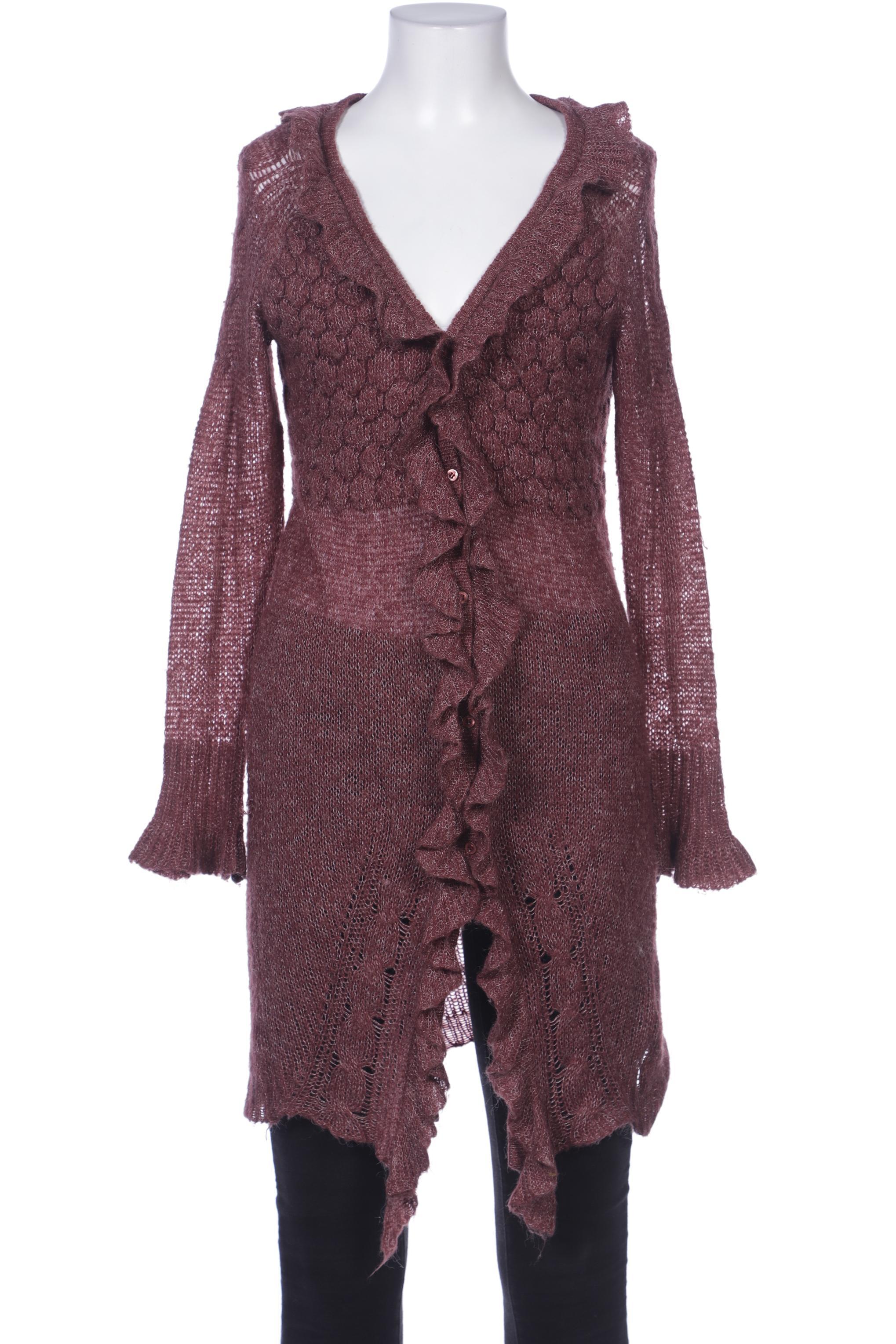 

Cream Damen Strickjacke, bordeaux, Gr. 36