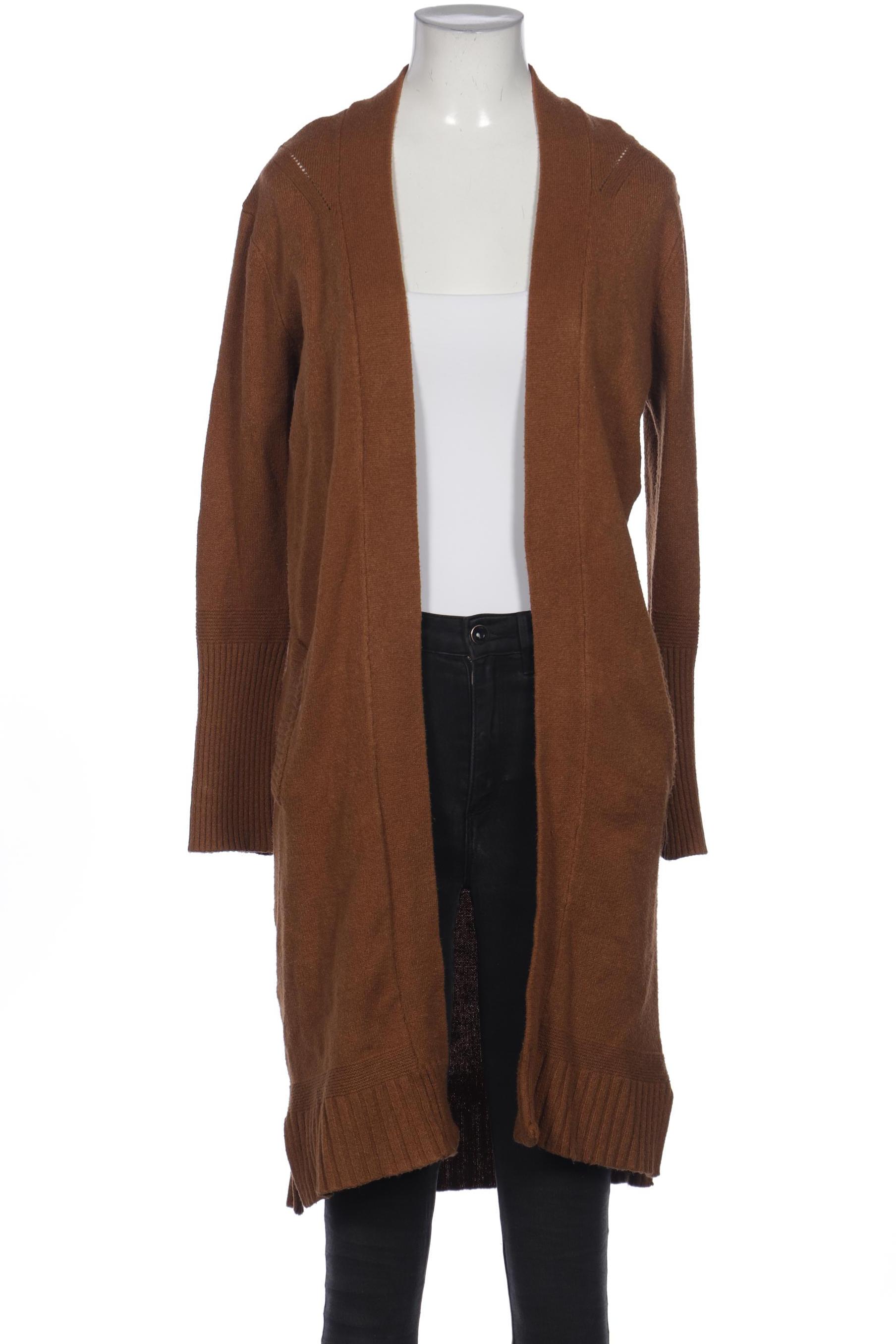 

Cream Damen Strickjacke, braun, Gr. 36