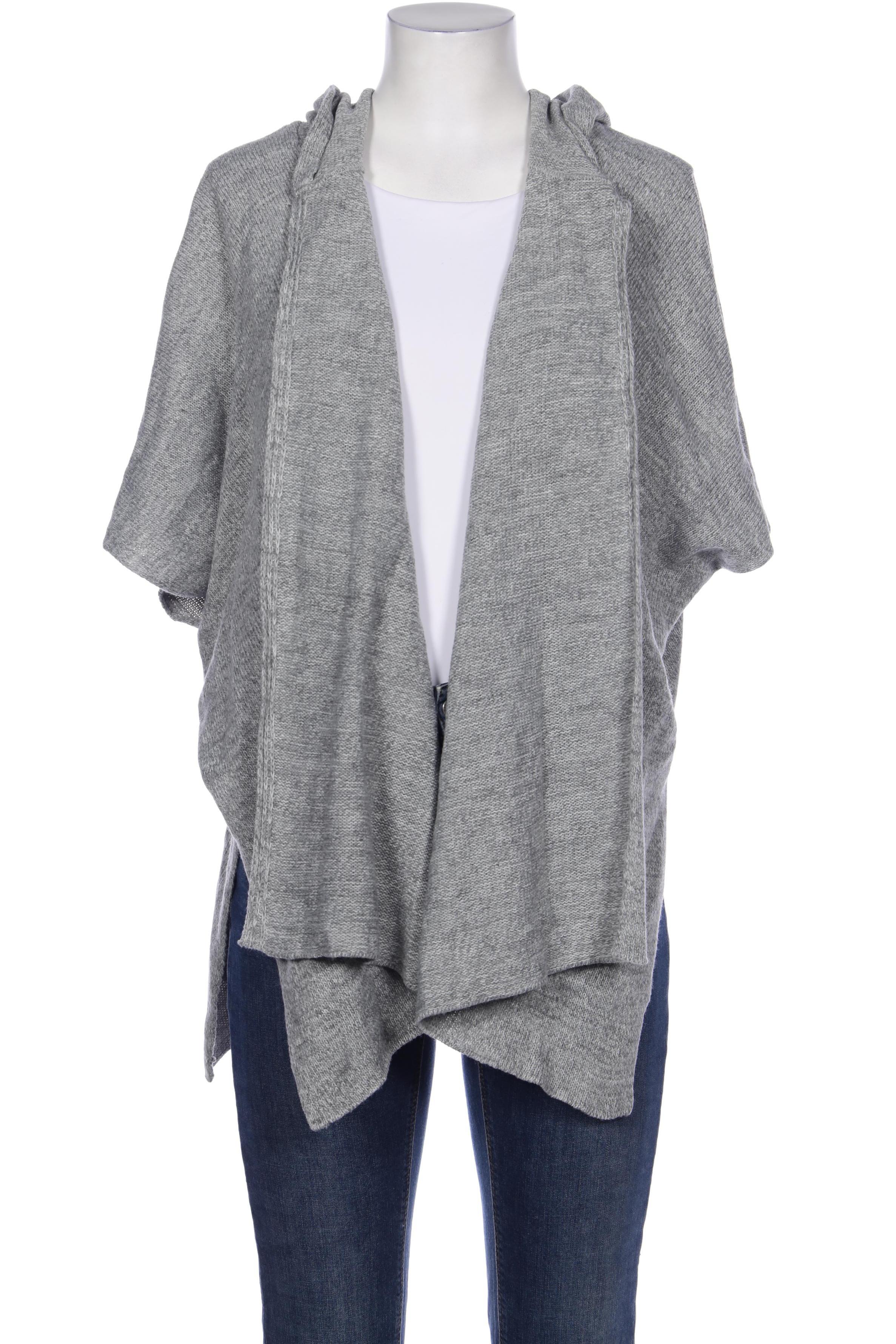 

Cream Damen Strickjacke, grau, Gr. uni