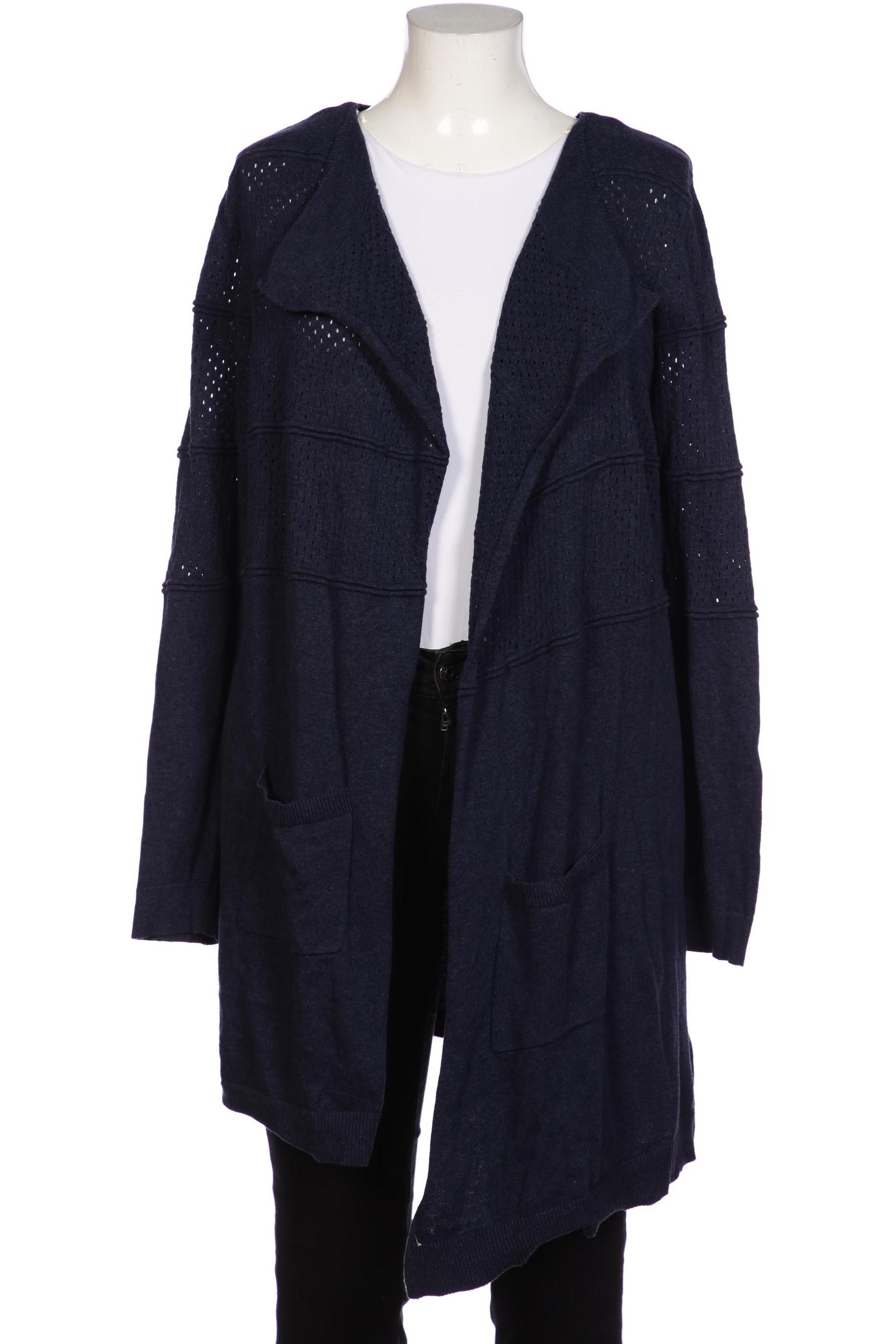 

Cream Damen Strickjacke, marineblau, Gr. 44