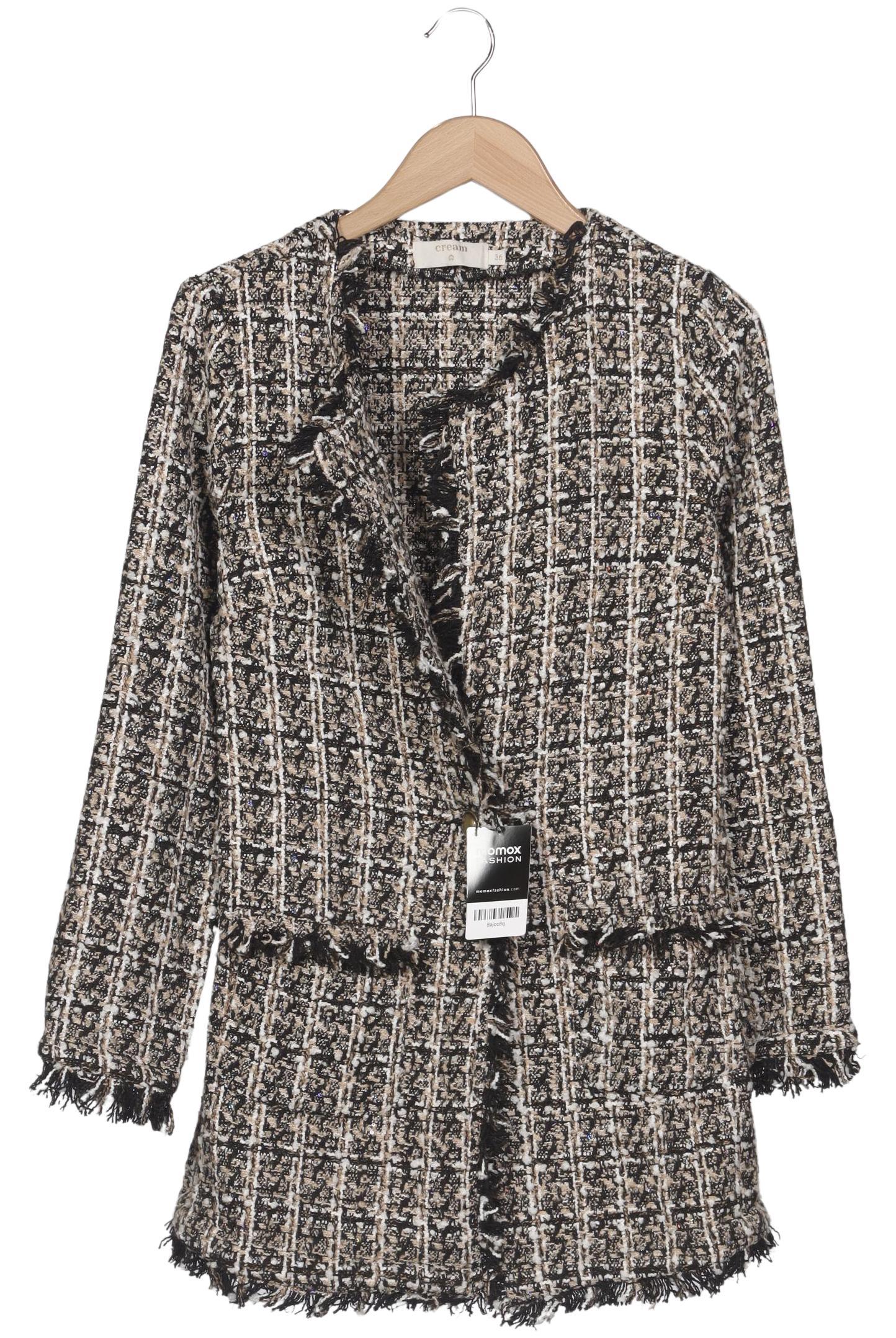 

Cream Damen Strickjacke, mehrfarbig, Gr. 36