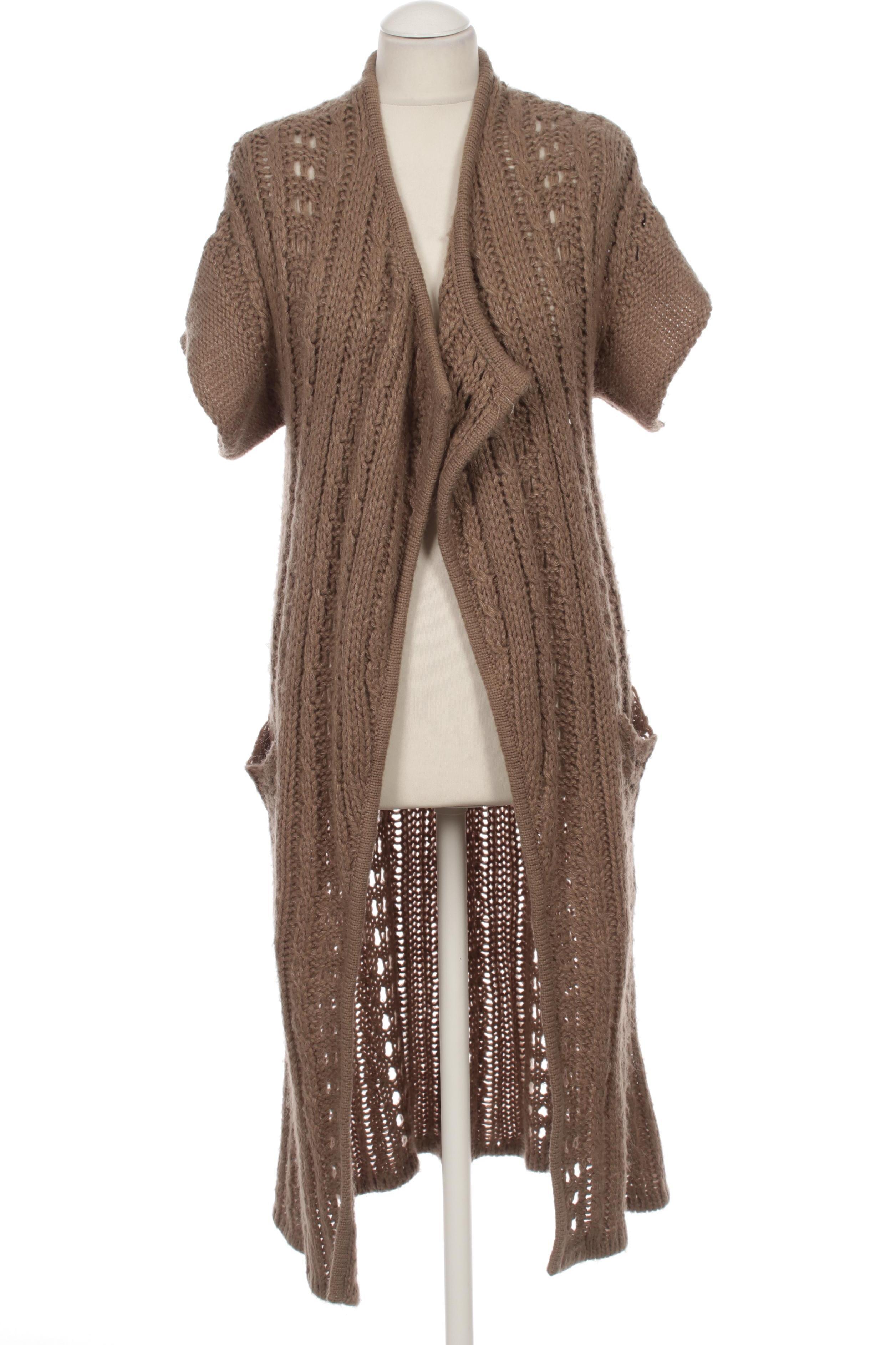 

Cream Damen Strickjacke, braun, Gr.