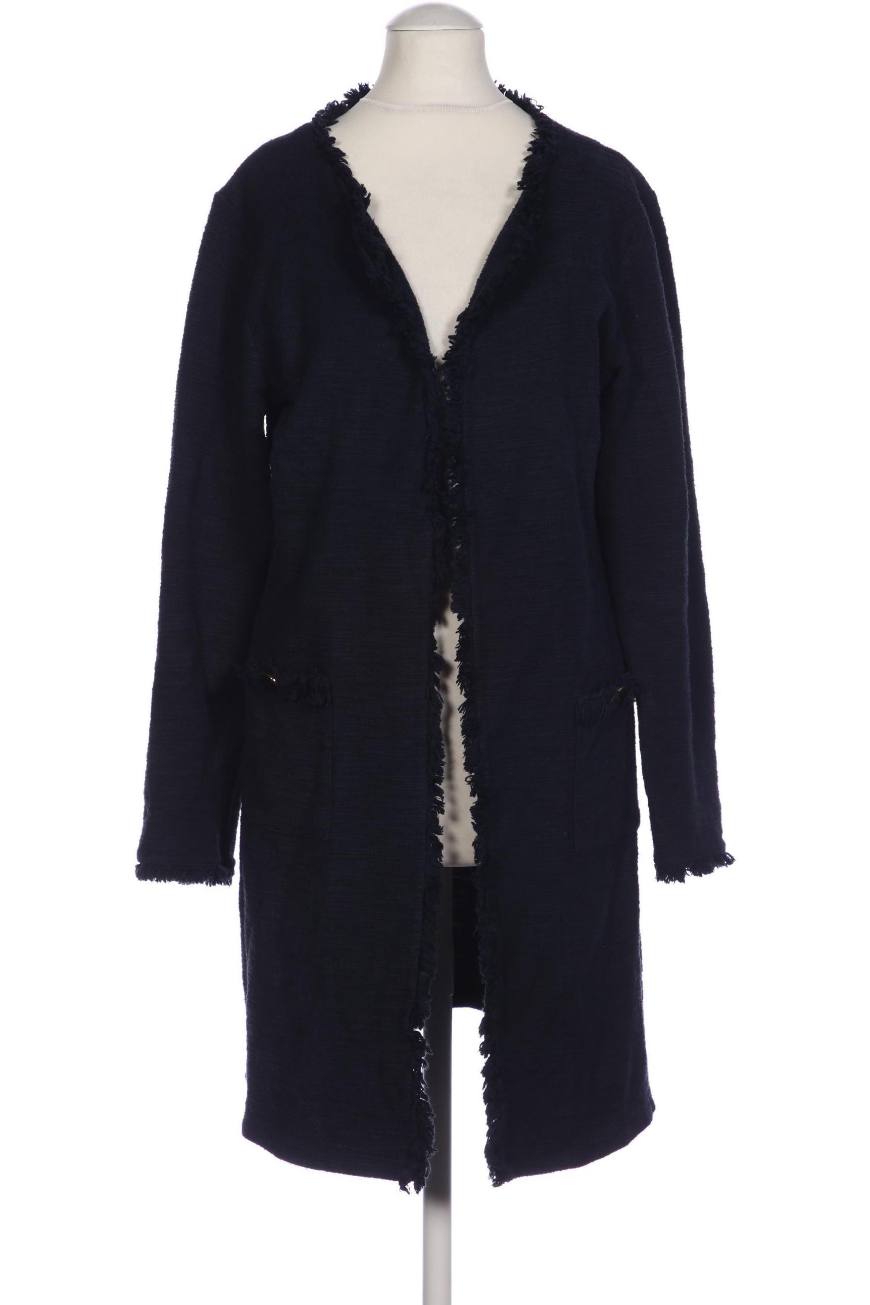 

Cream Damen Strickjacke, marineblau, Gr. 34