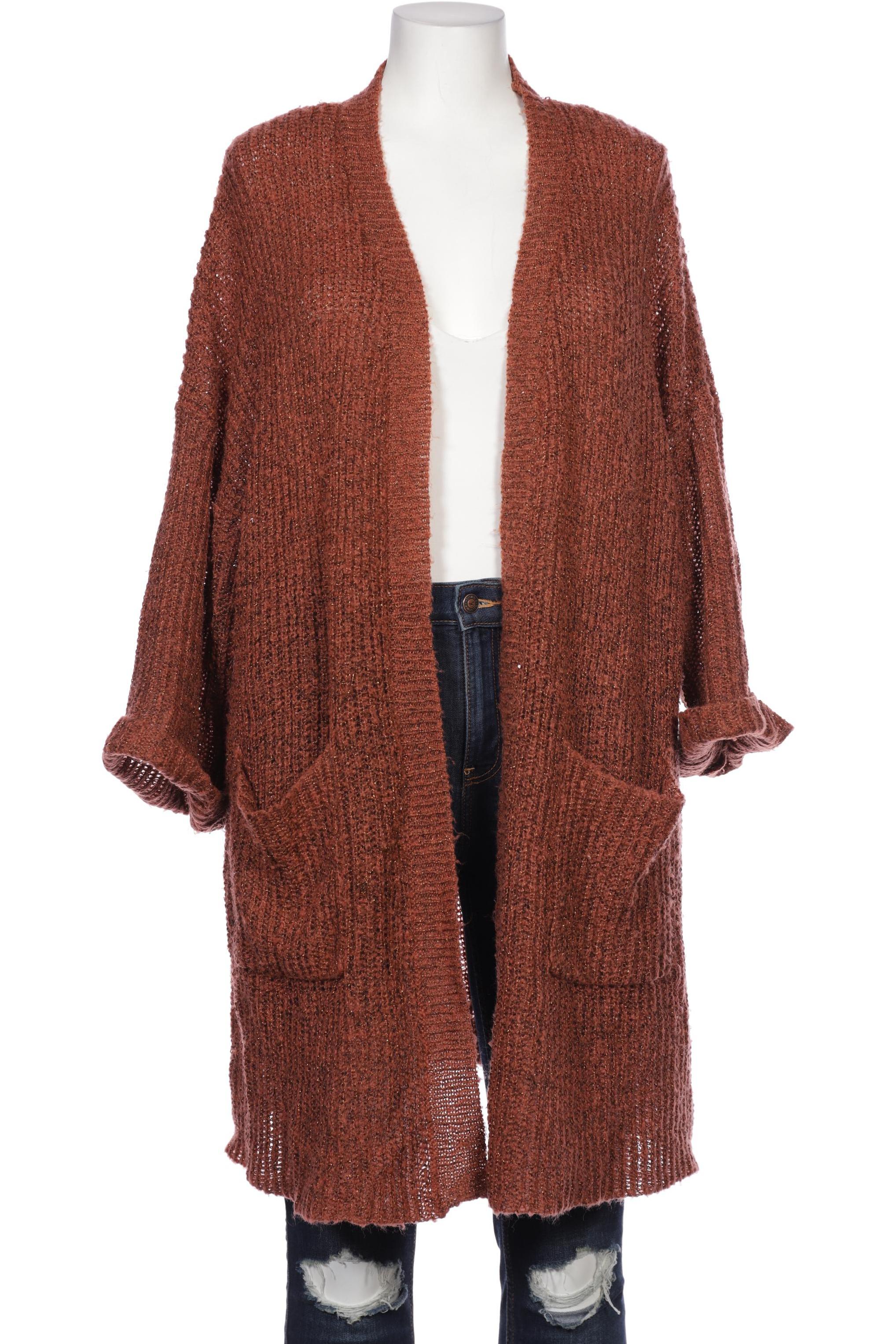 

Cream Damen Strickjacke, rot, Gr. uni