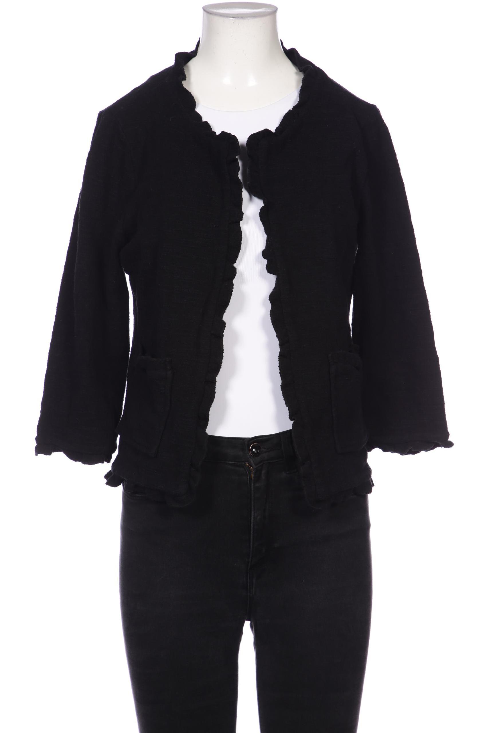 

Cream Damen Strickjacke, schwarz