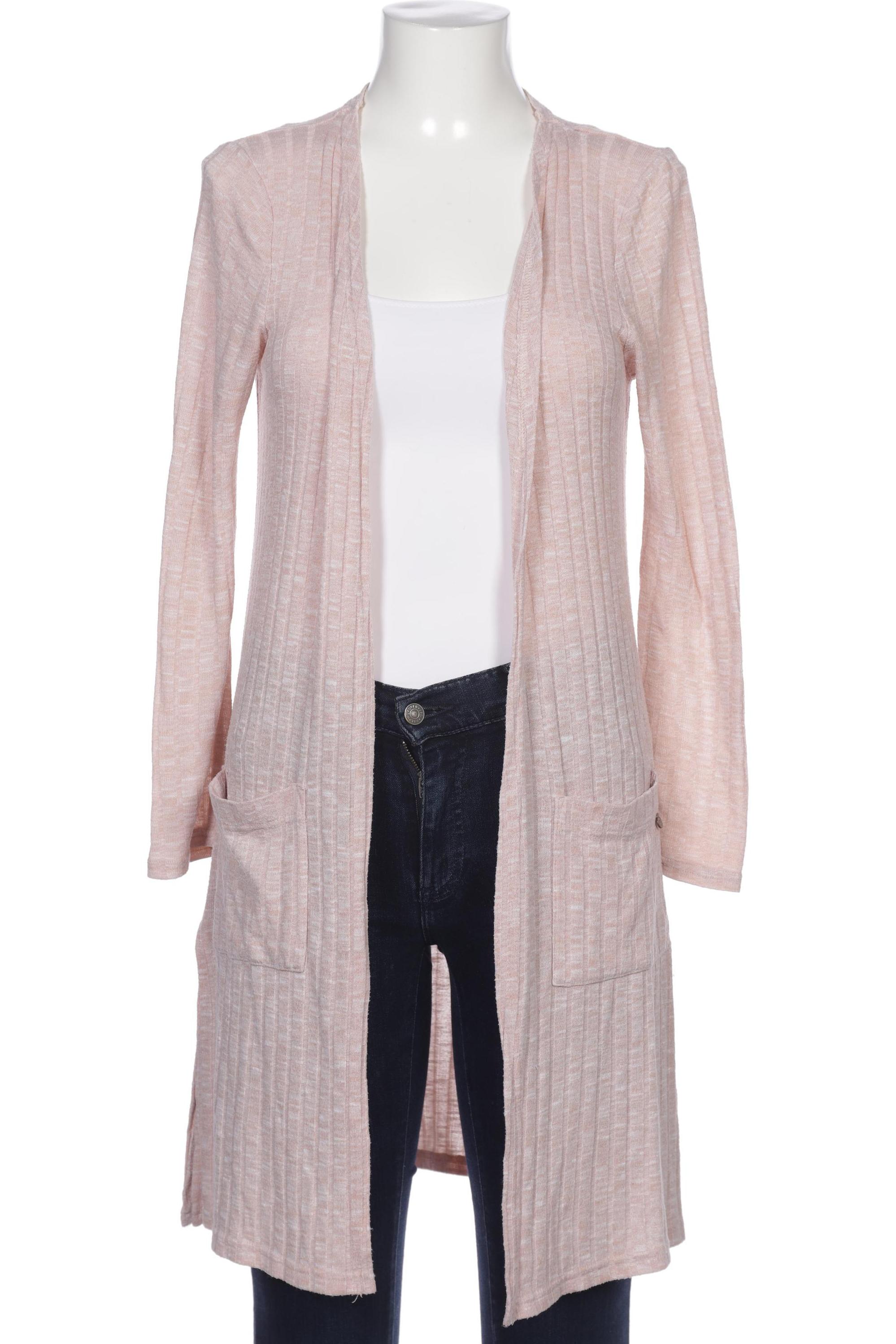 

Cream Damen Strickjacke, pink