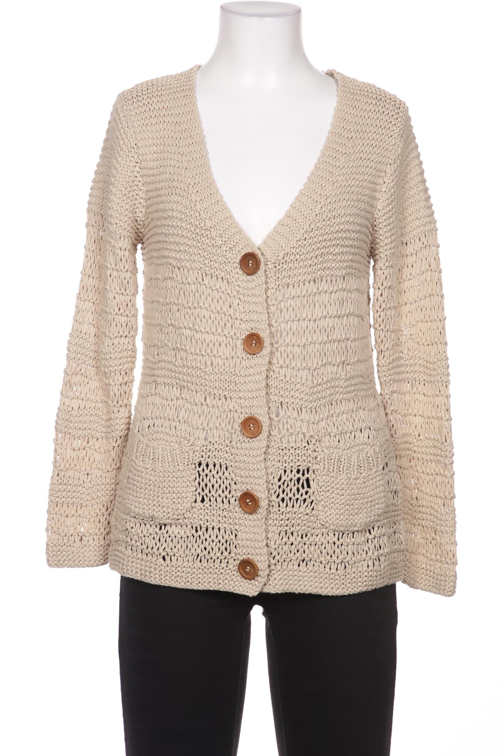 

Cream Damen Strickjacke, beige, Gr. 36