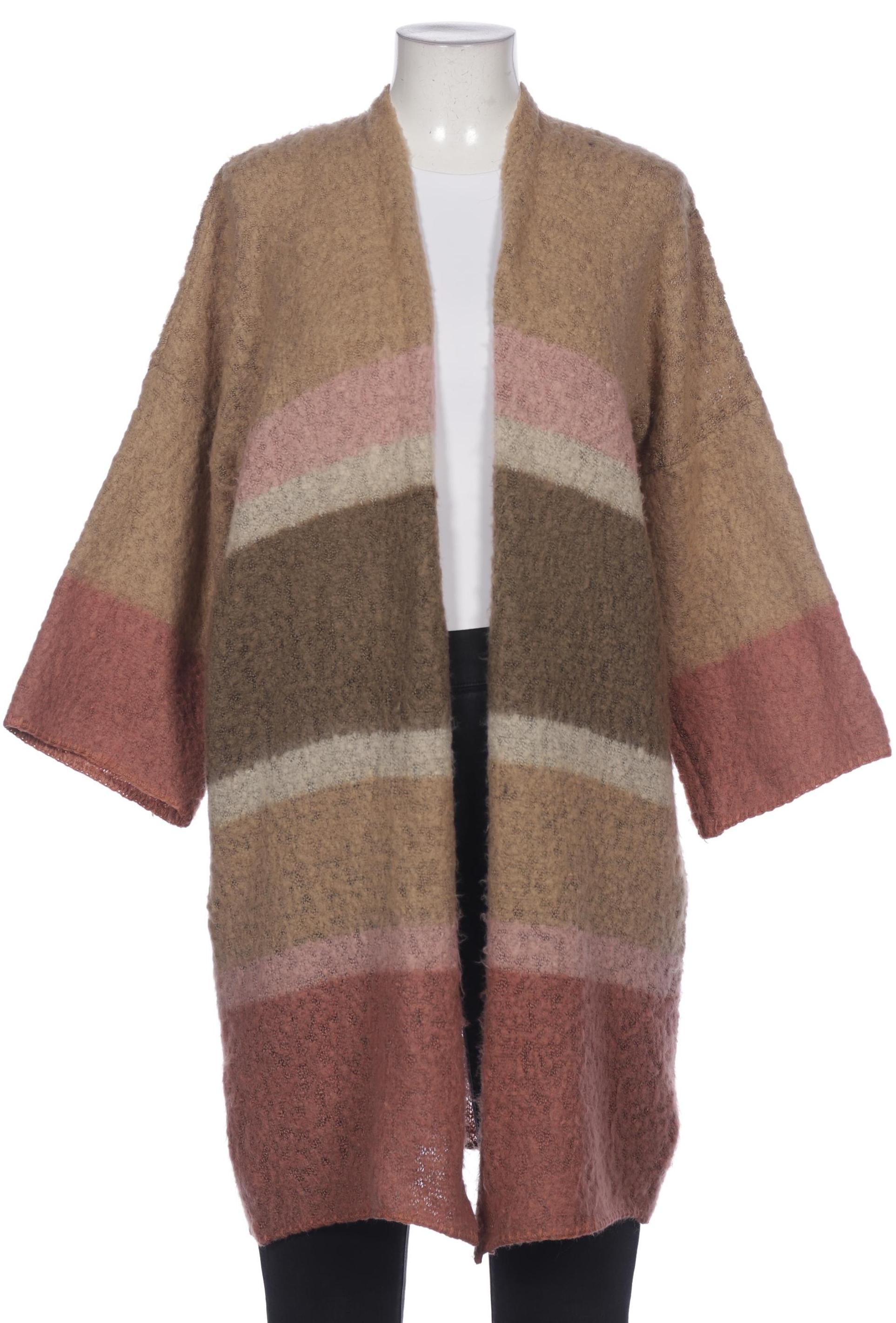 

Cream Damen Strickjacke, braun, Gr. uni