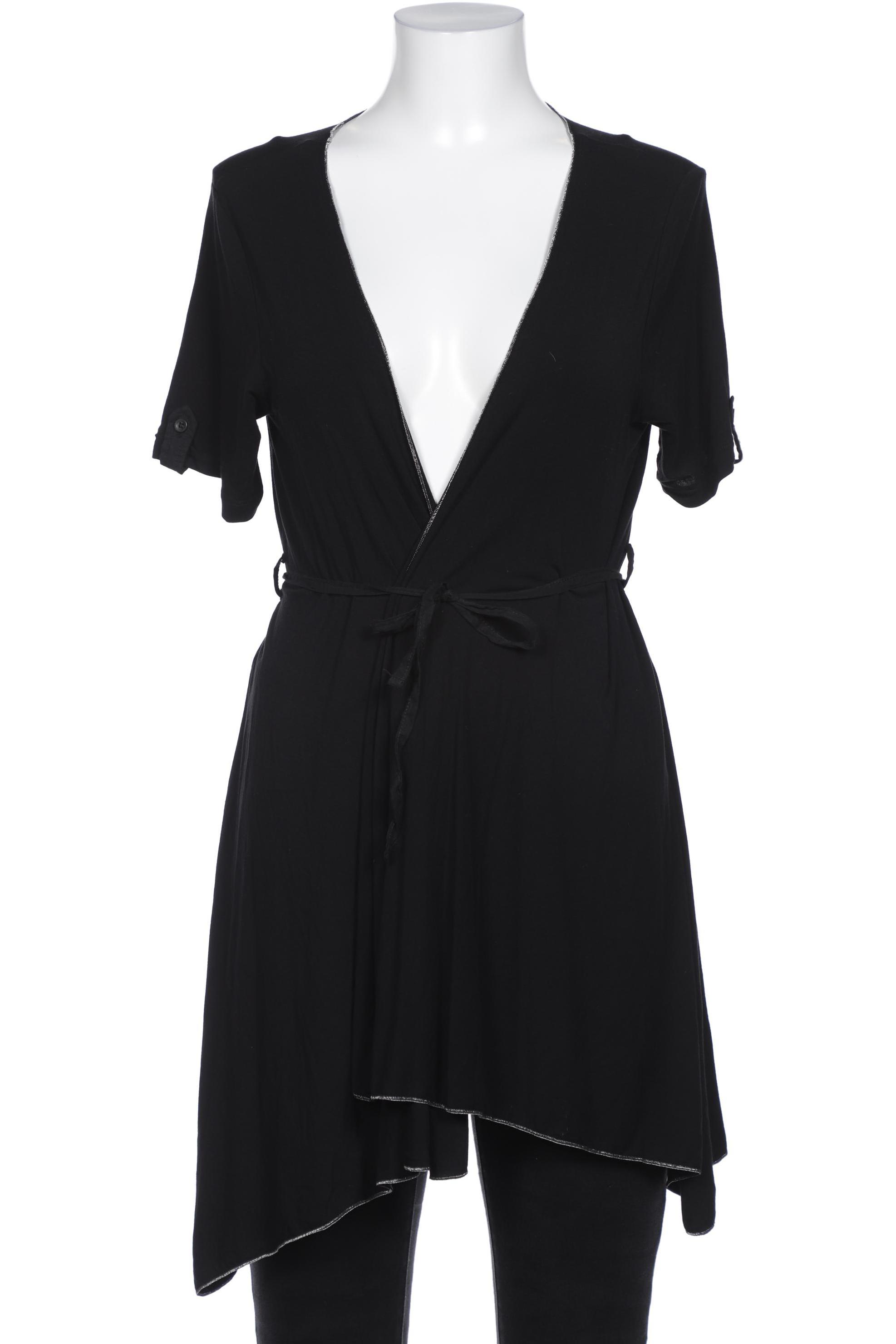 

Cream Damen Strickjacke, schwarz, Gr. 42