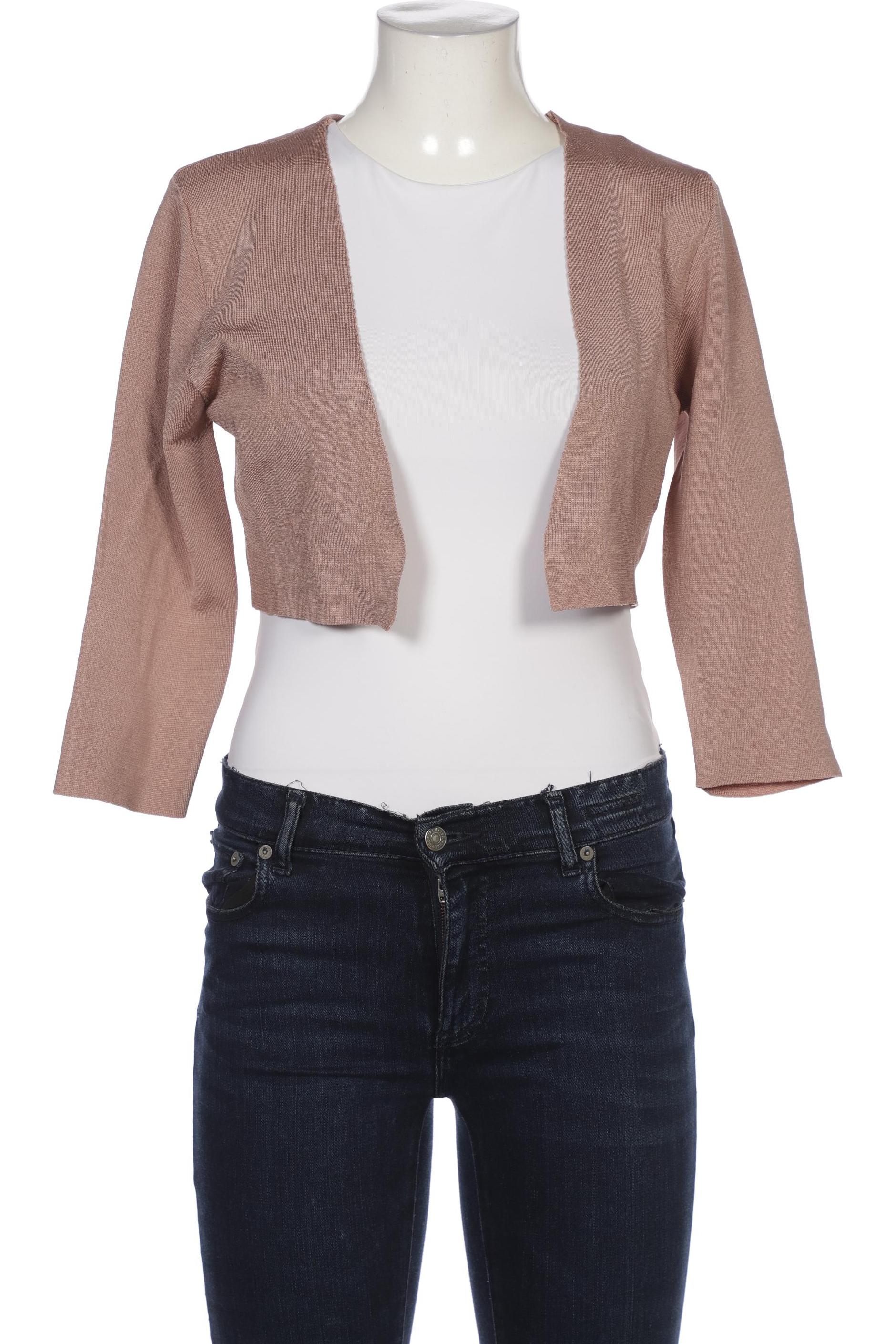 

Cream Damen Strickjacke, pink, Gr. 42