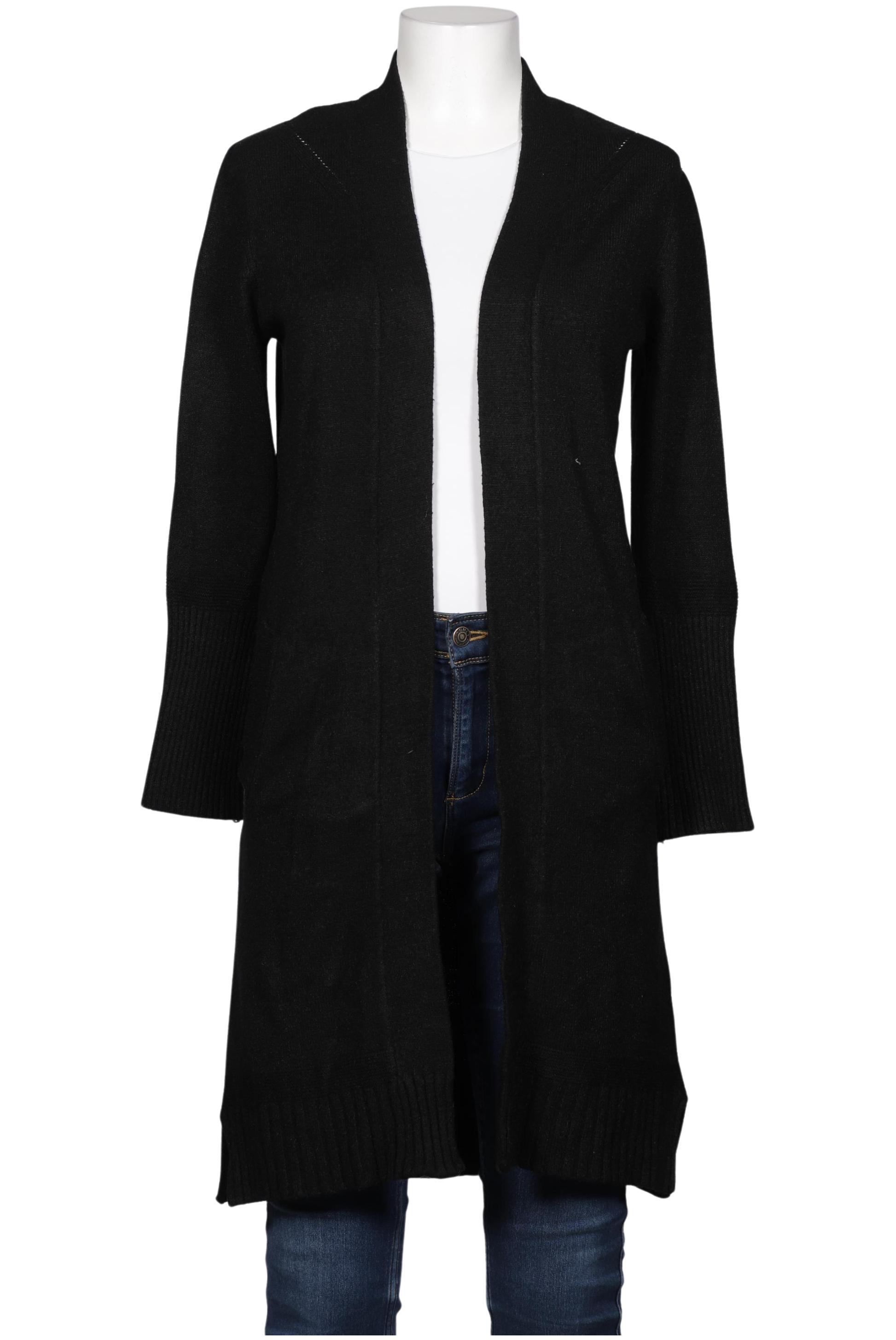 

Cream Damen Strickjacke, schwarz, Gr. 38