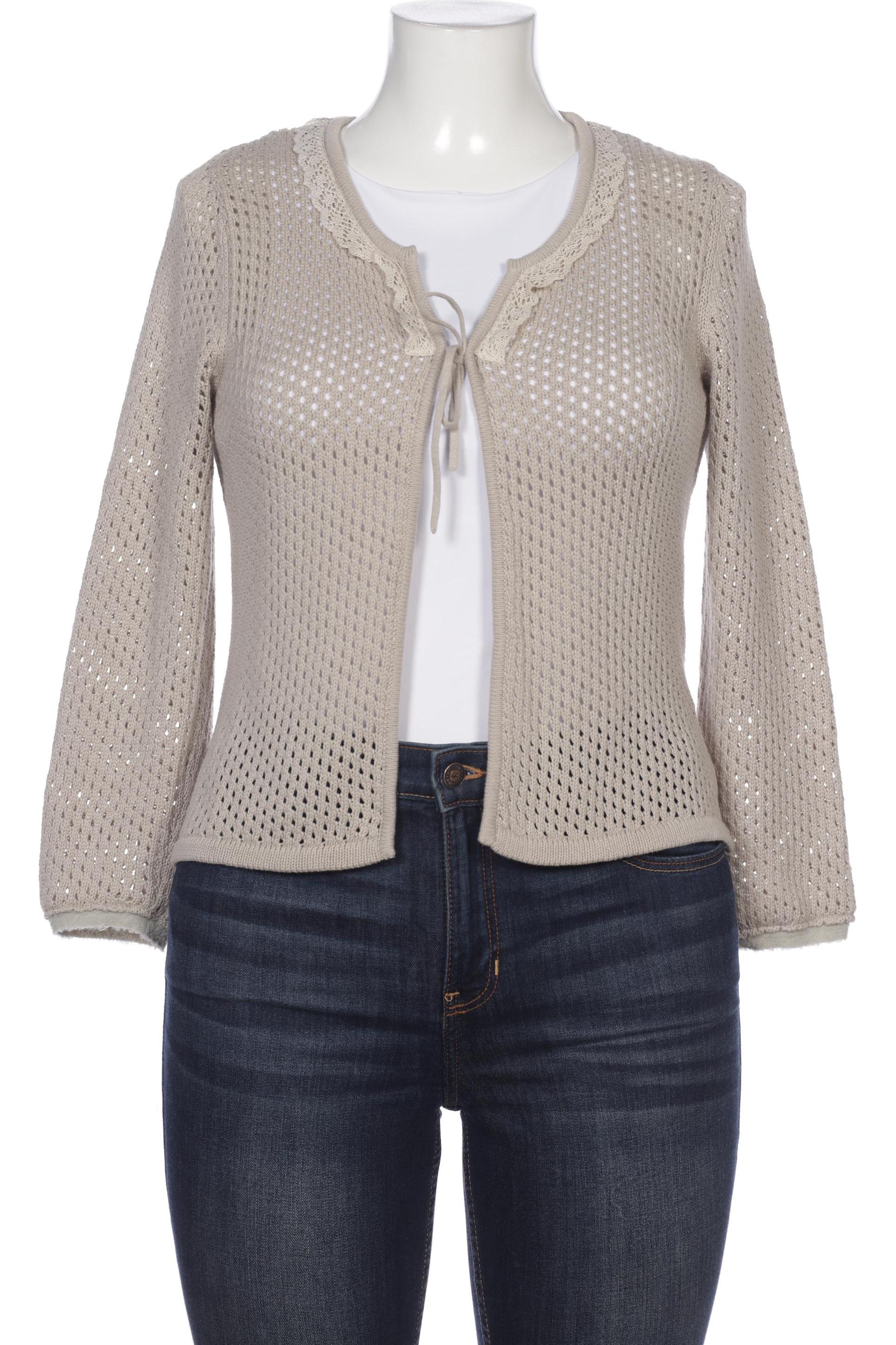 

Cream Damen Strickjacke, beige