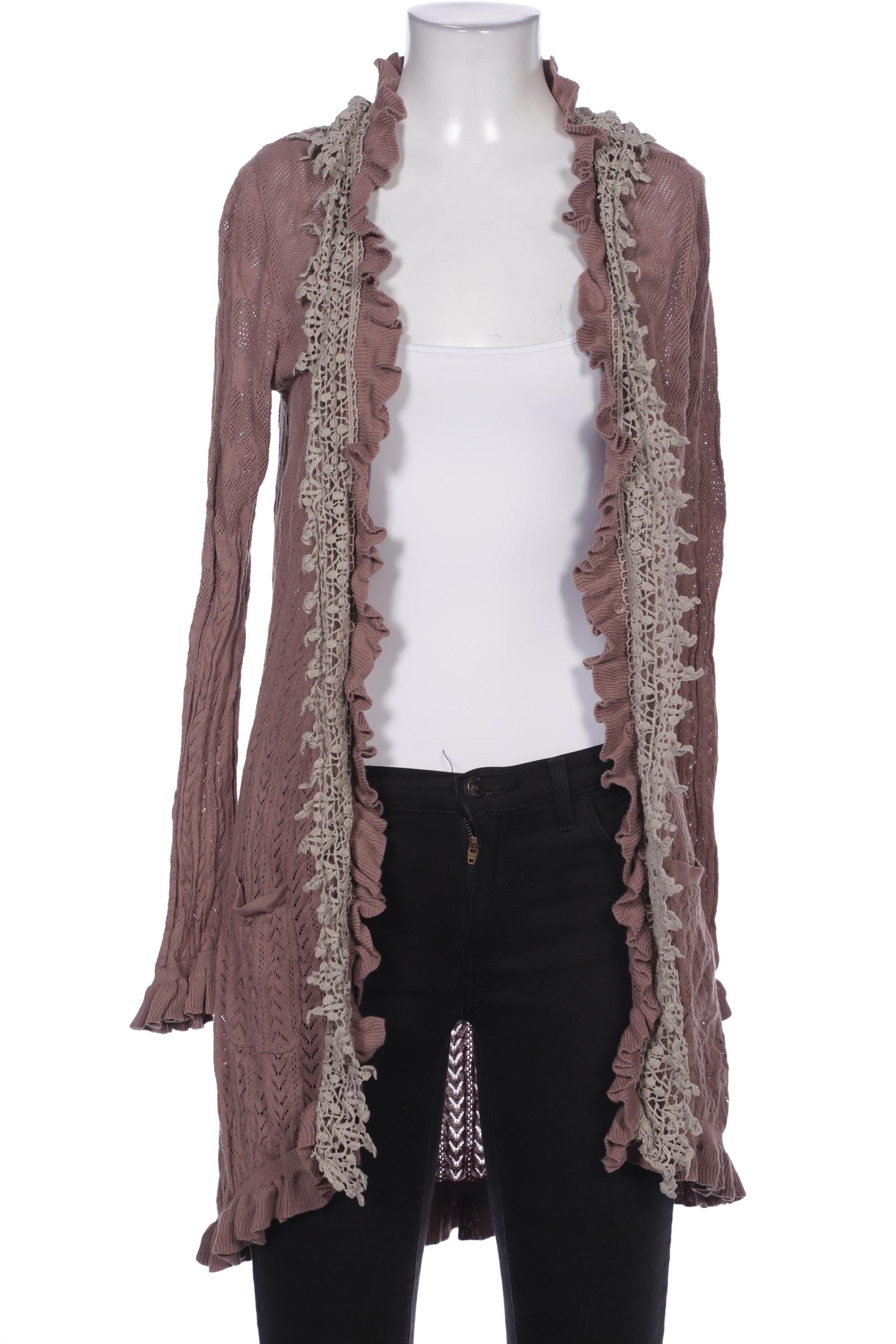 

Cream Damen Strickjacke, braun, Gr. 34