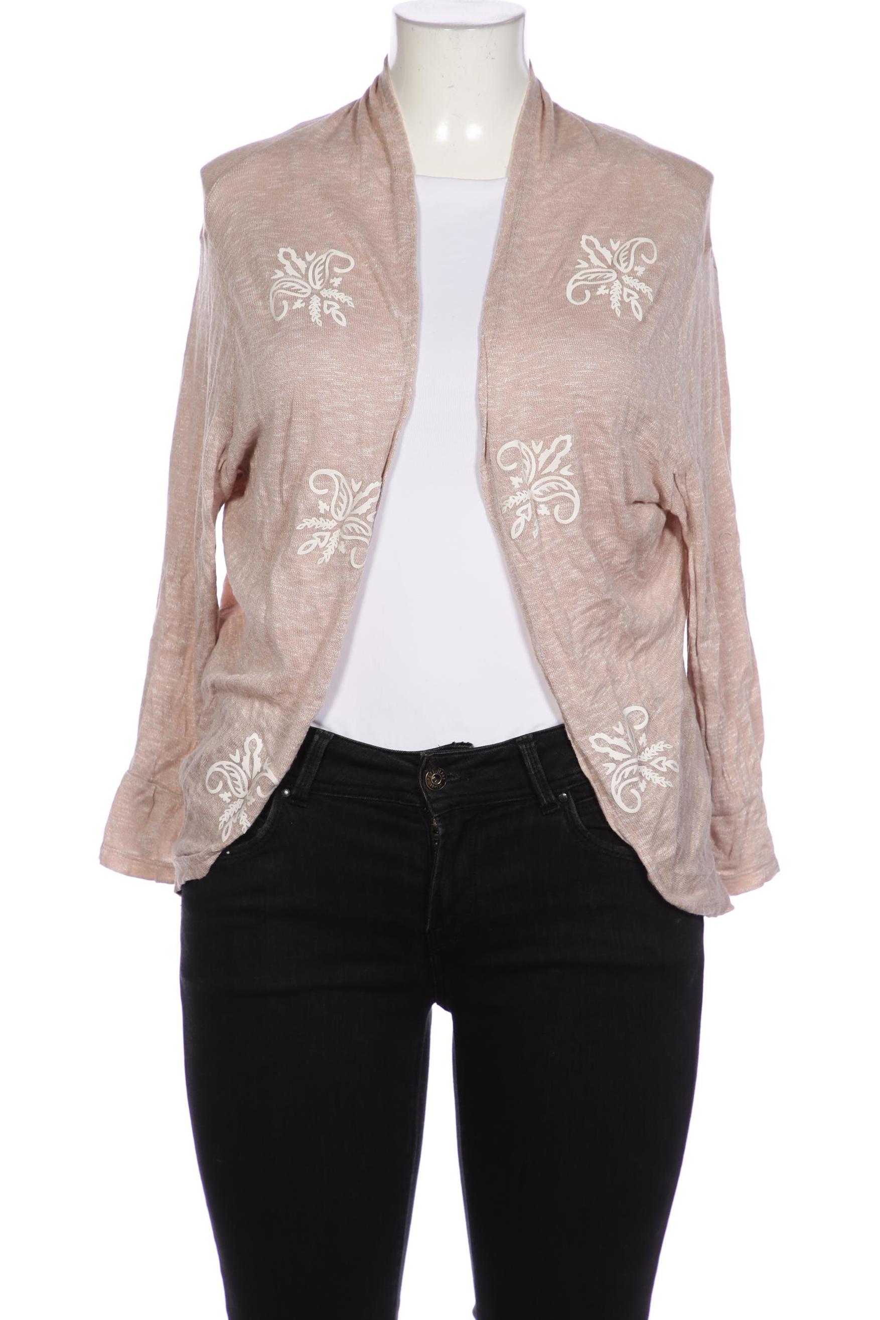 

Cream Damen Strickjacke, pink, Gr. 44