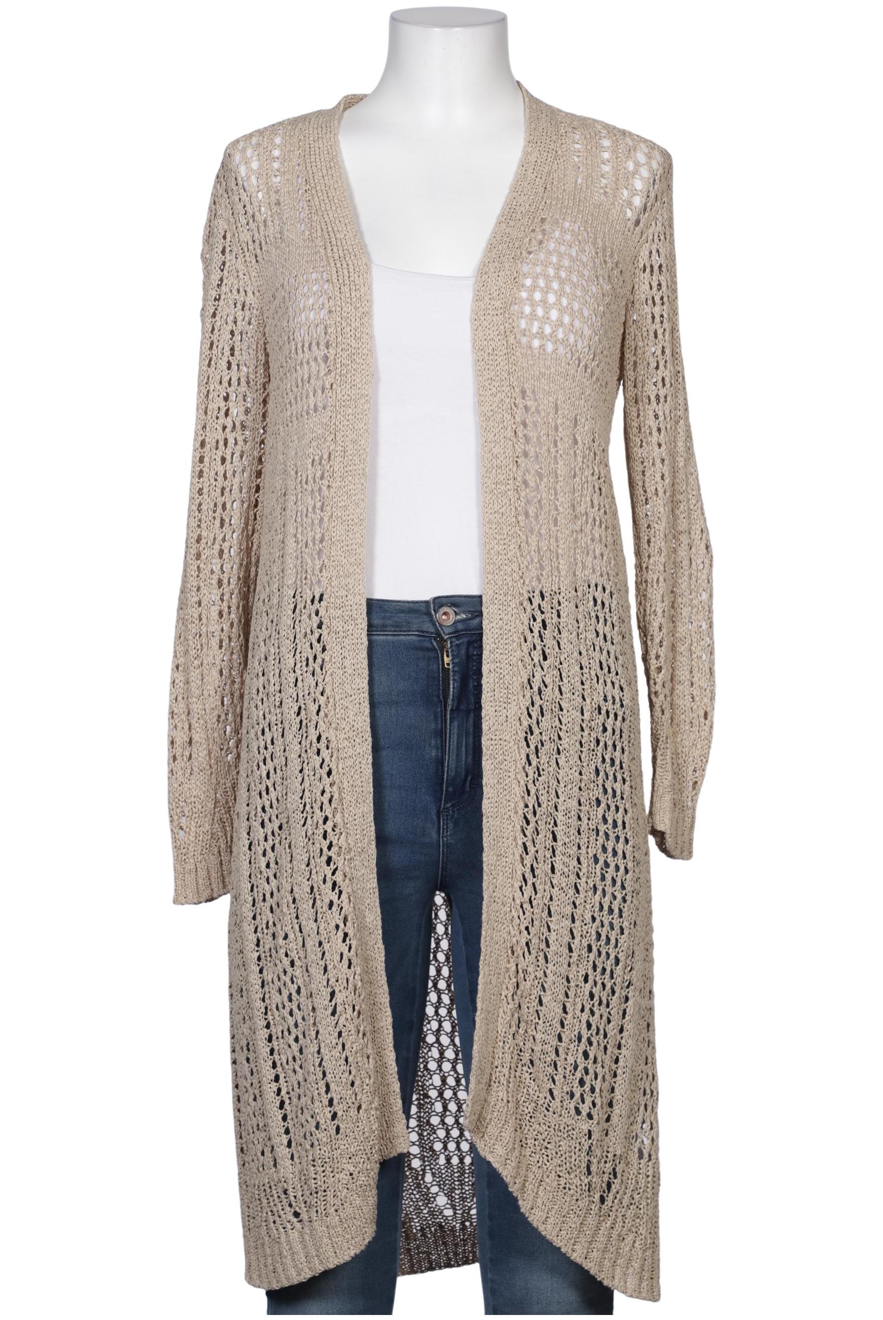 

Cream Damen Strickjacke, beige, Gr. 42