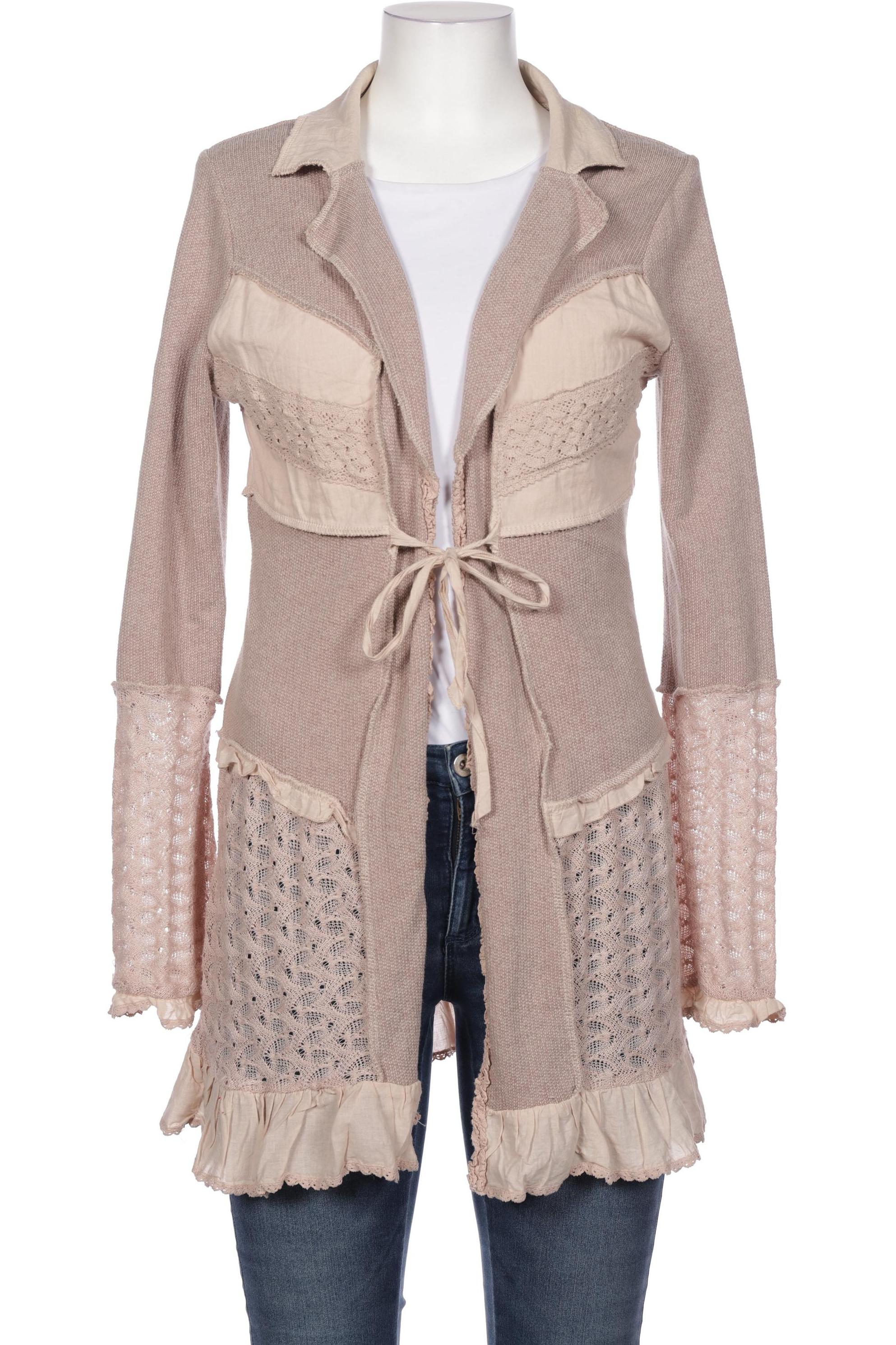

Cream Damen Strickjacke, beige, Gr. 42