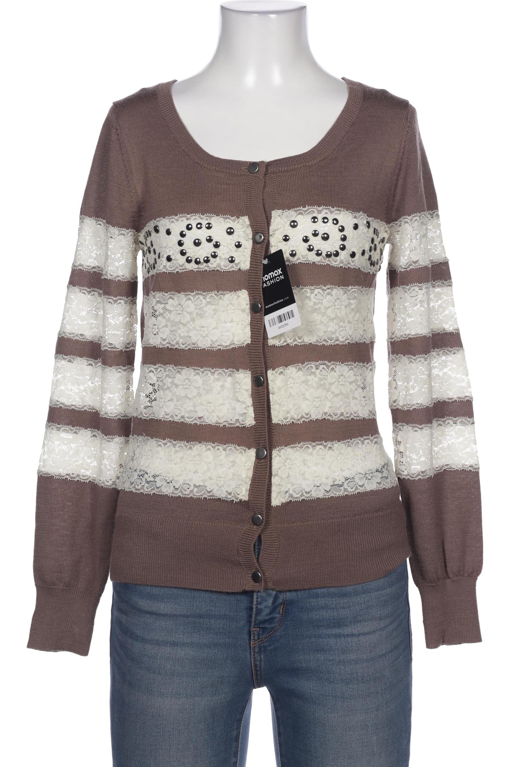 

Cream Damen Strickjacke, beige