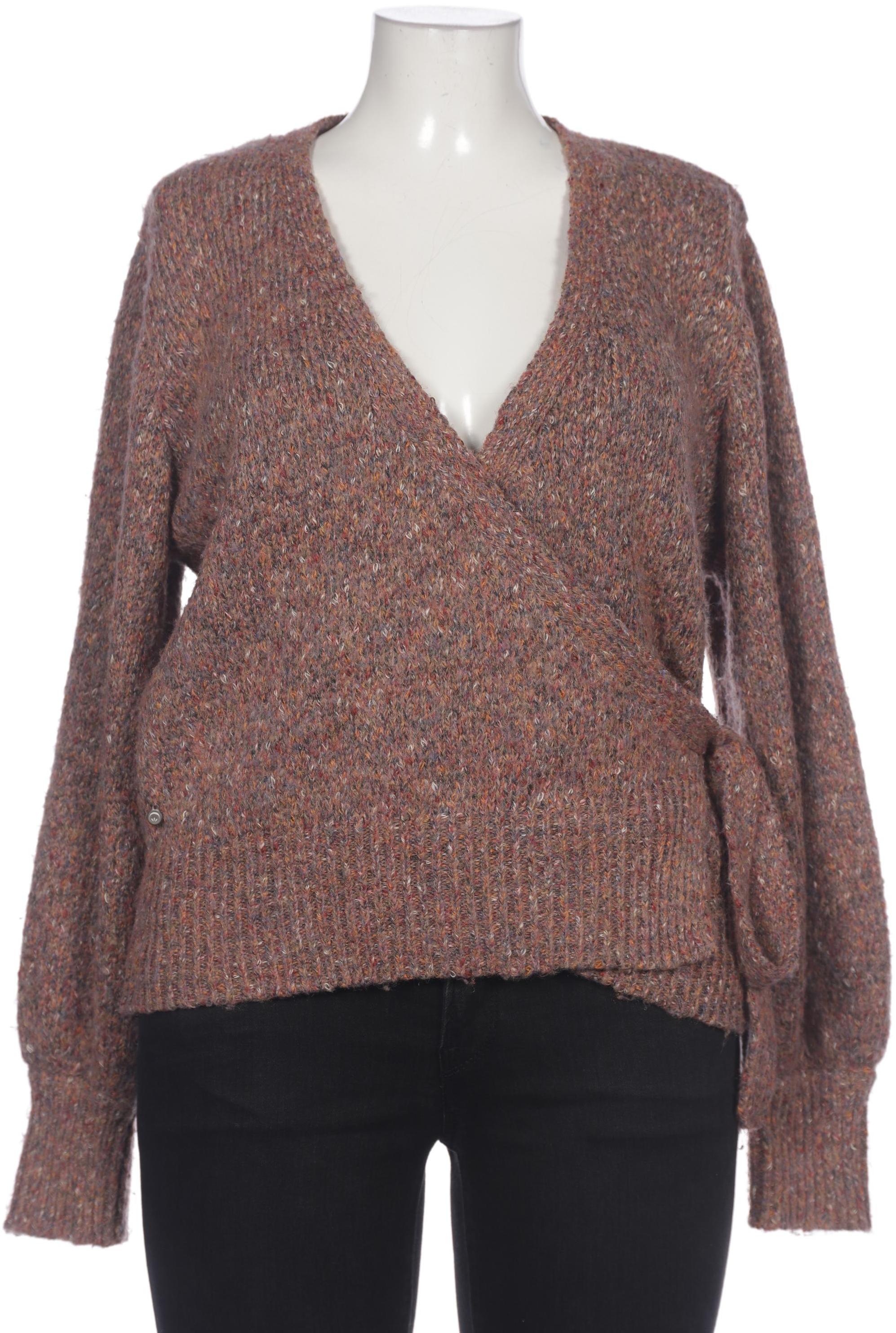 

Cream Damen Strickjacke, braun, Gr. 44