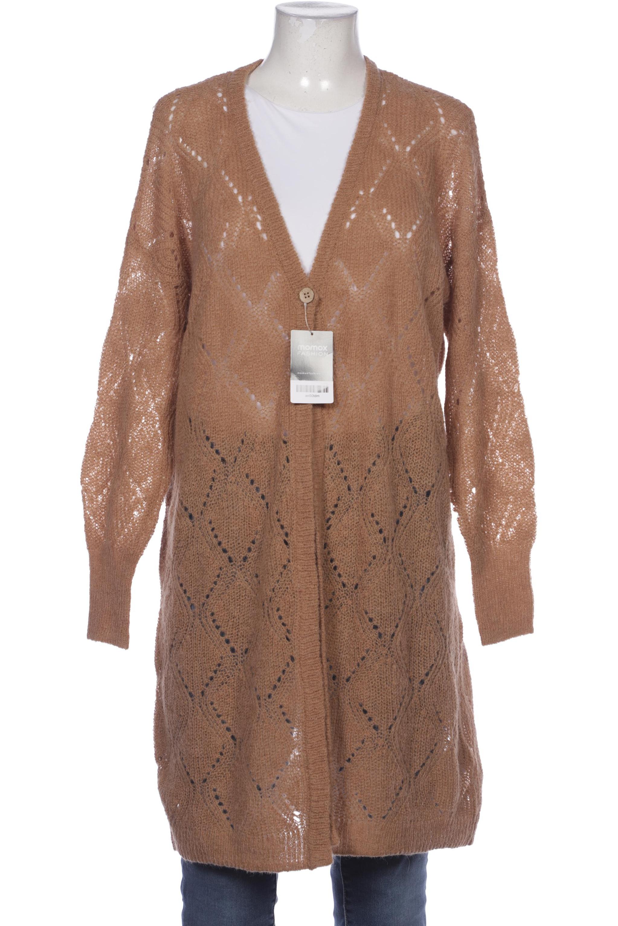 

Cream Damen Strickjacke, beige, Gr. 42