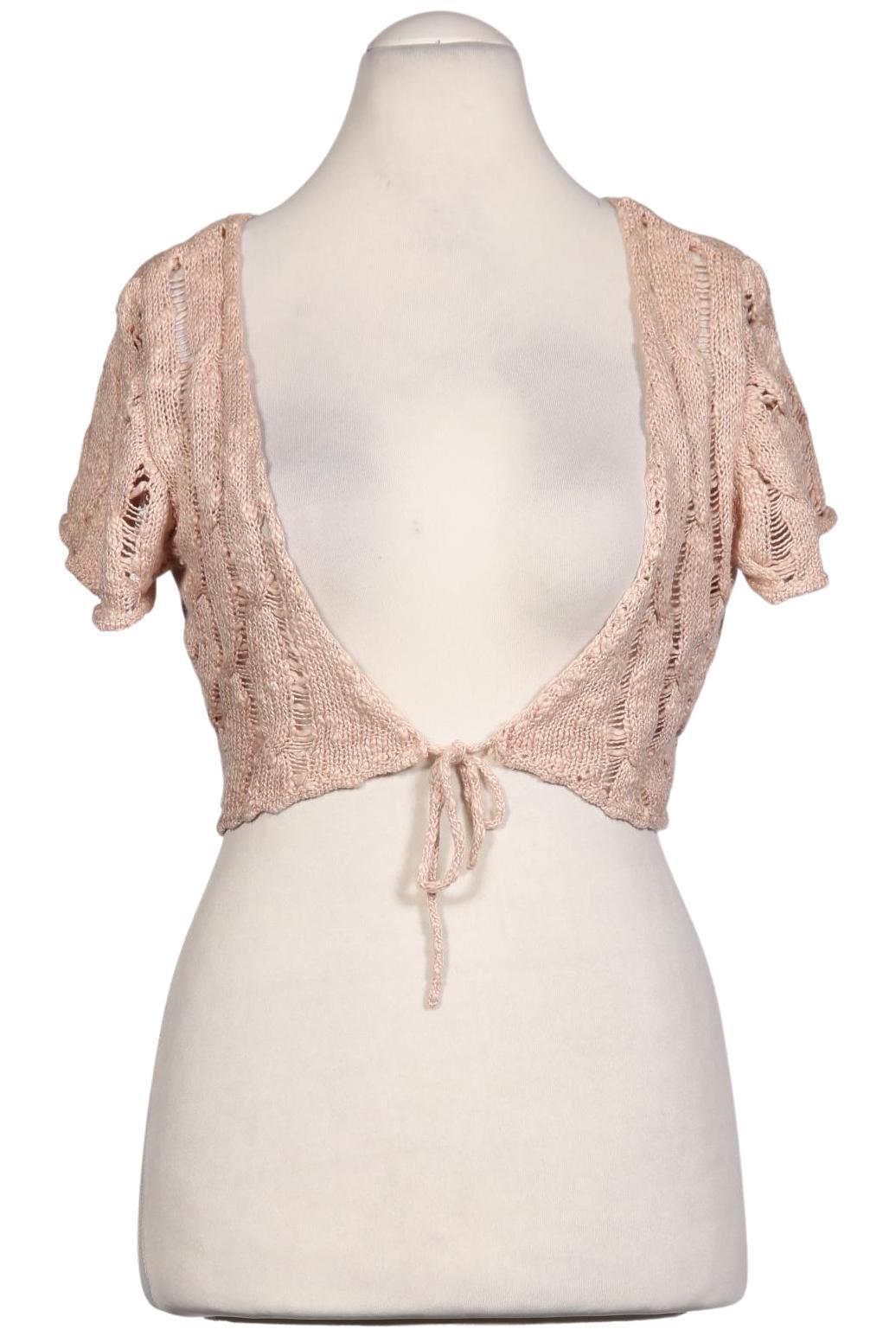 

Cream Damen Strickjacke, orange, Gr. 38