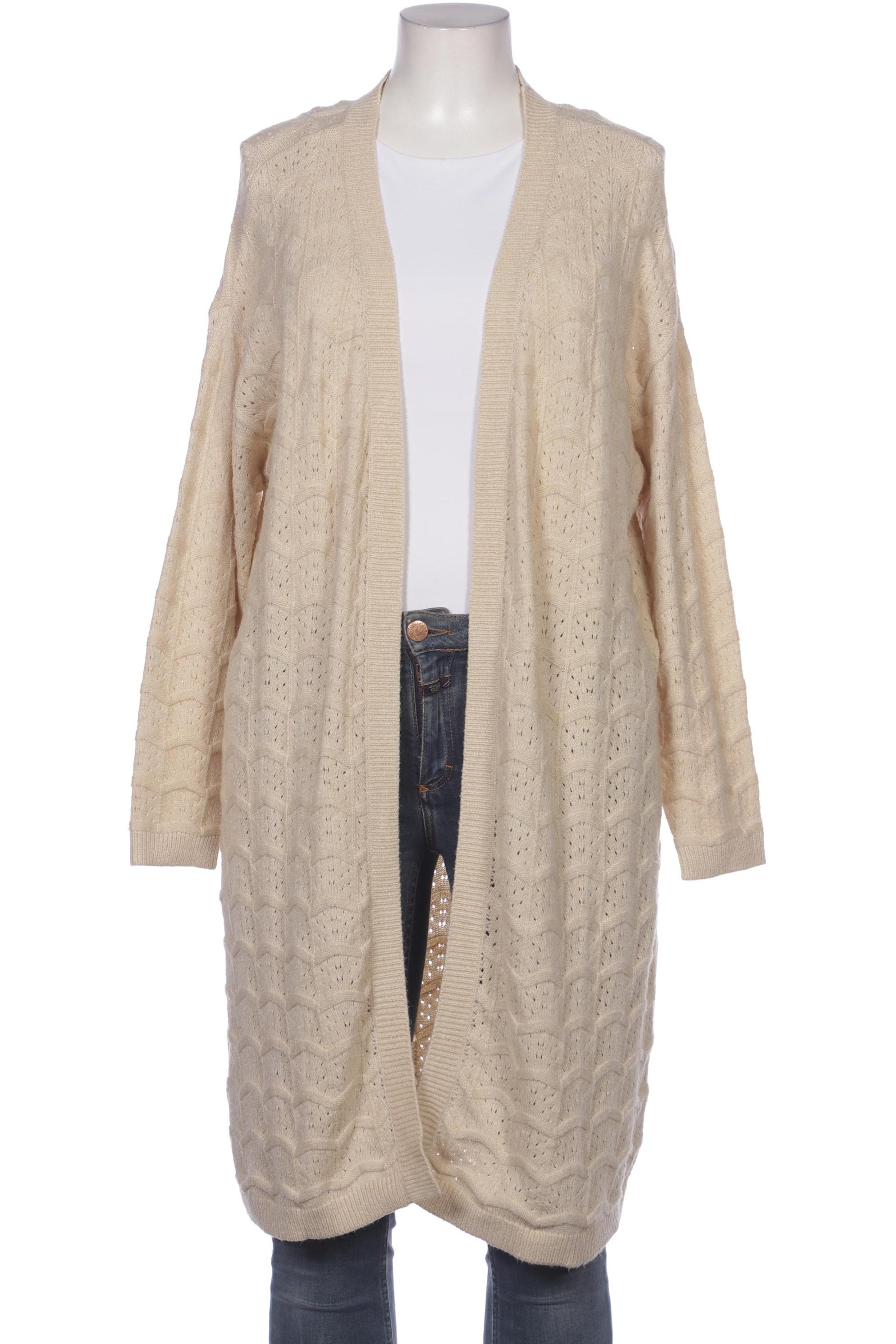 

Cream Damen Strickjacke, beige, Gr. 44