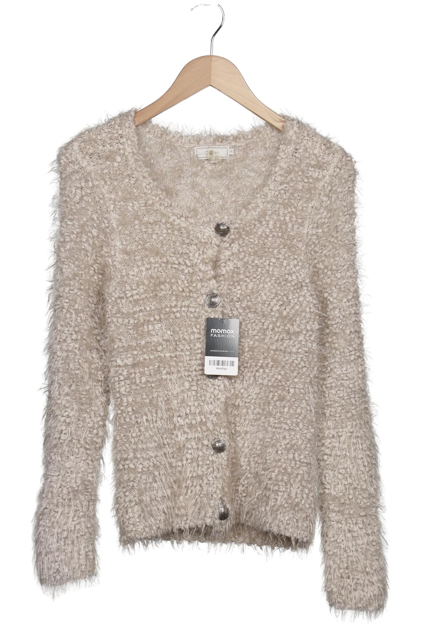 

Cream Damen Strickjacke, beige, Gr. 38