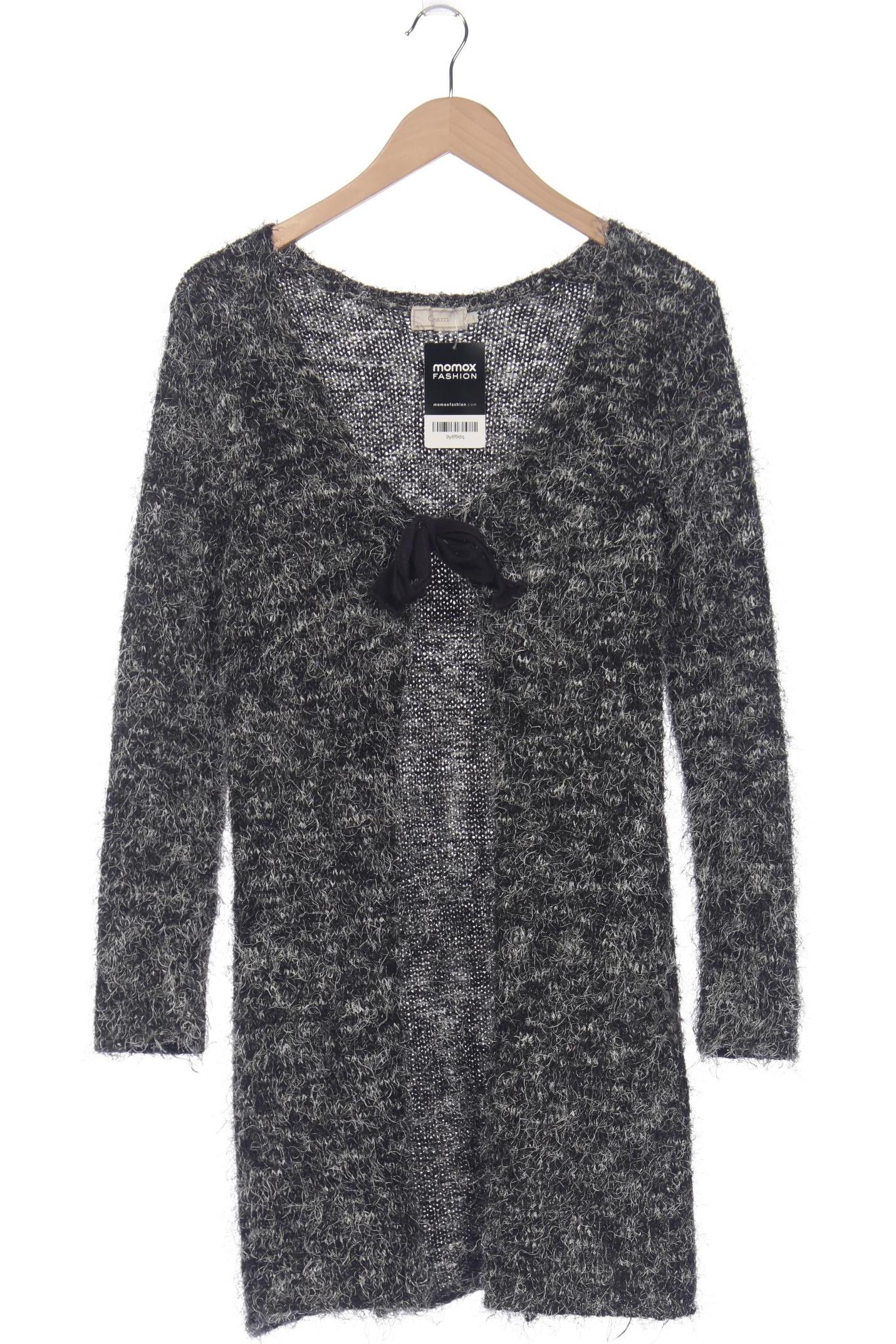 

Cream Damen Strickjacke, grau, Gr. 36