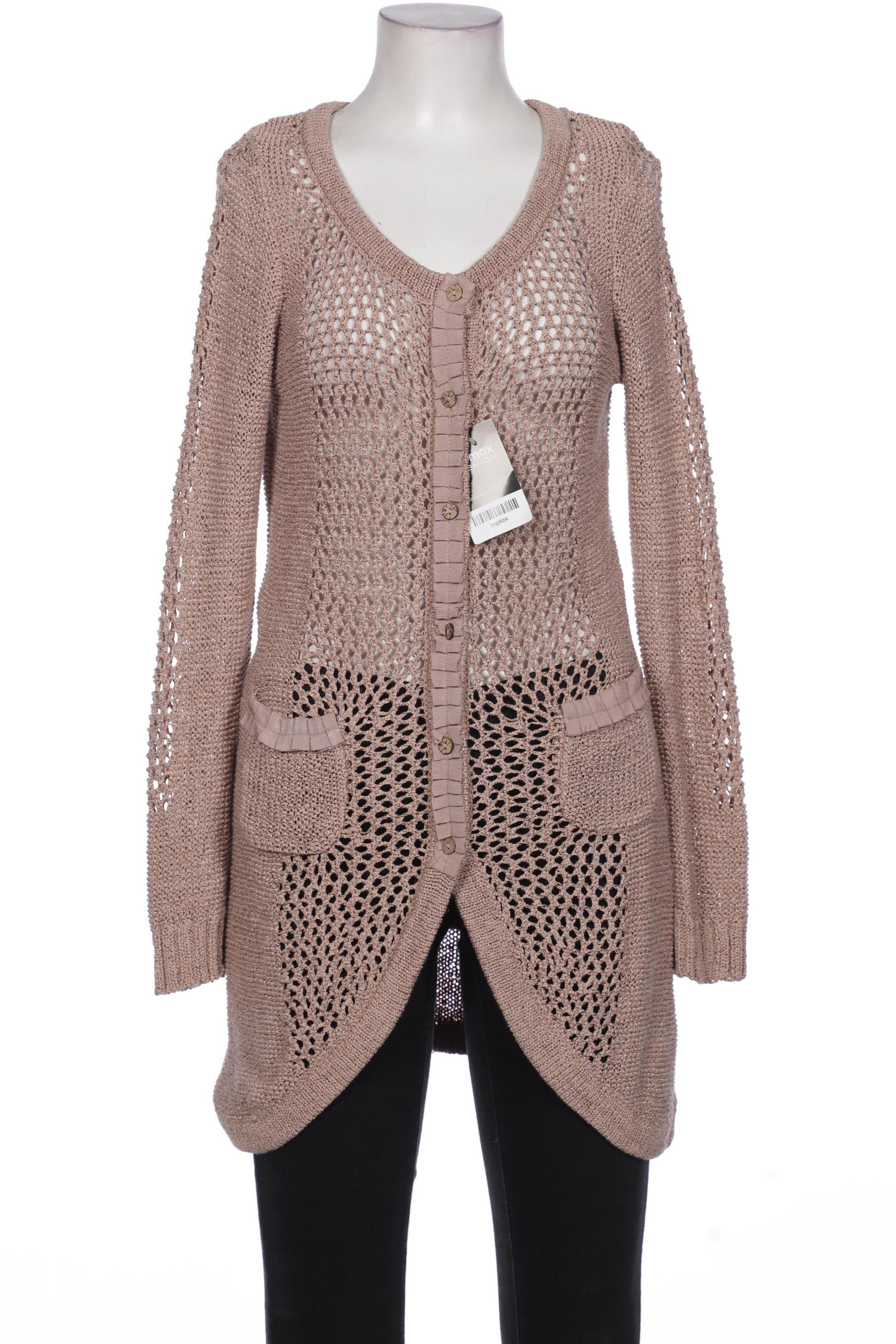 

Cream Damen Strickjacke, beige, Gr. 36