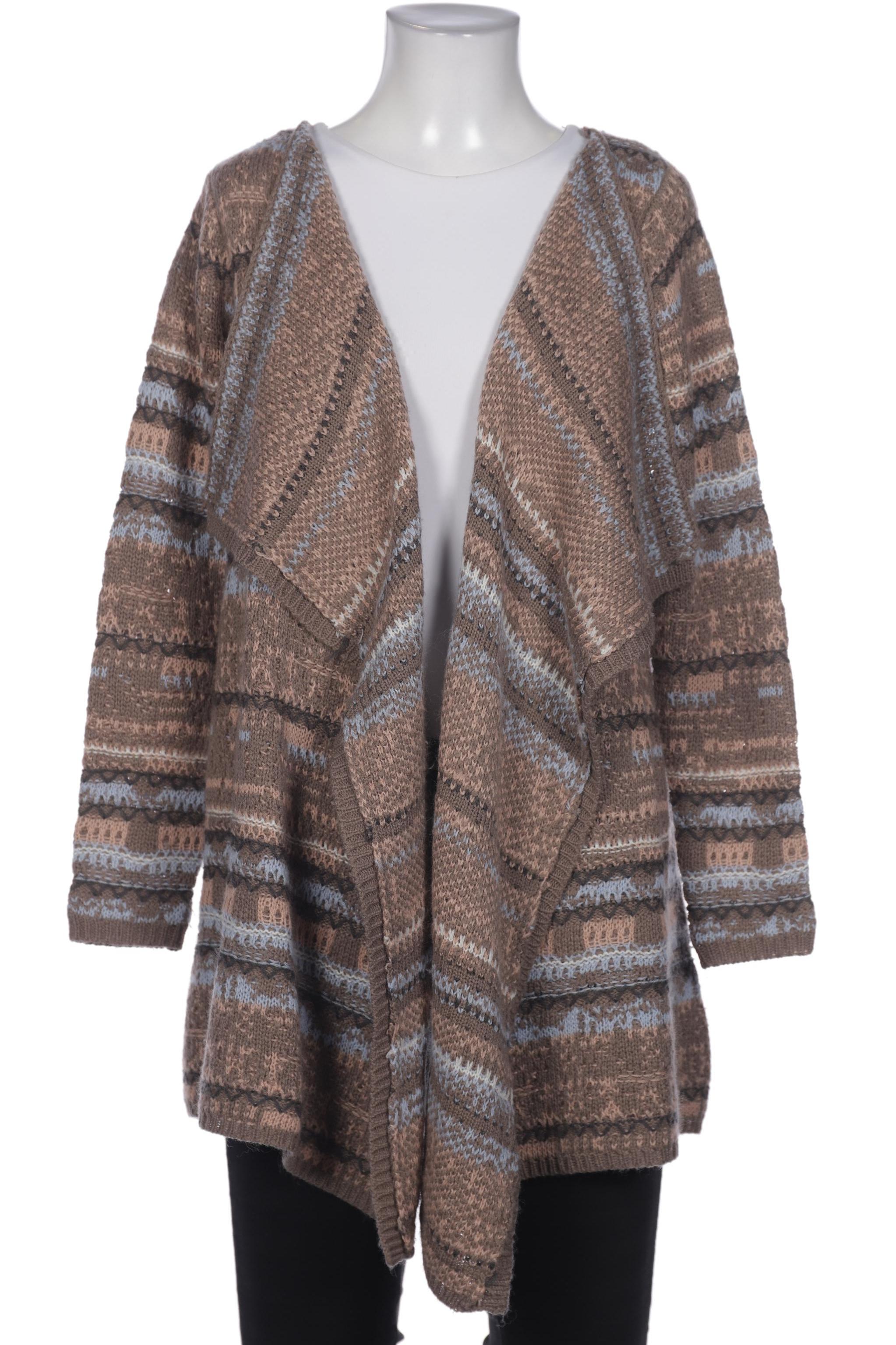 

Cream Damen Strickjacke, beige, Gr. 36