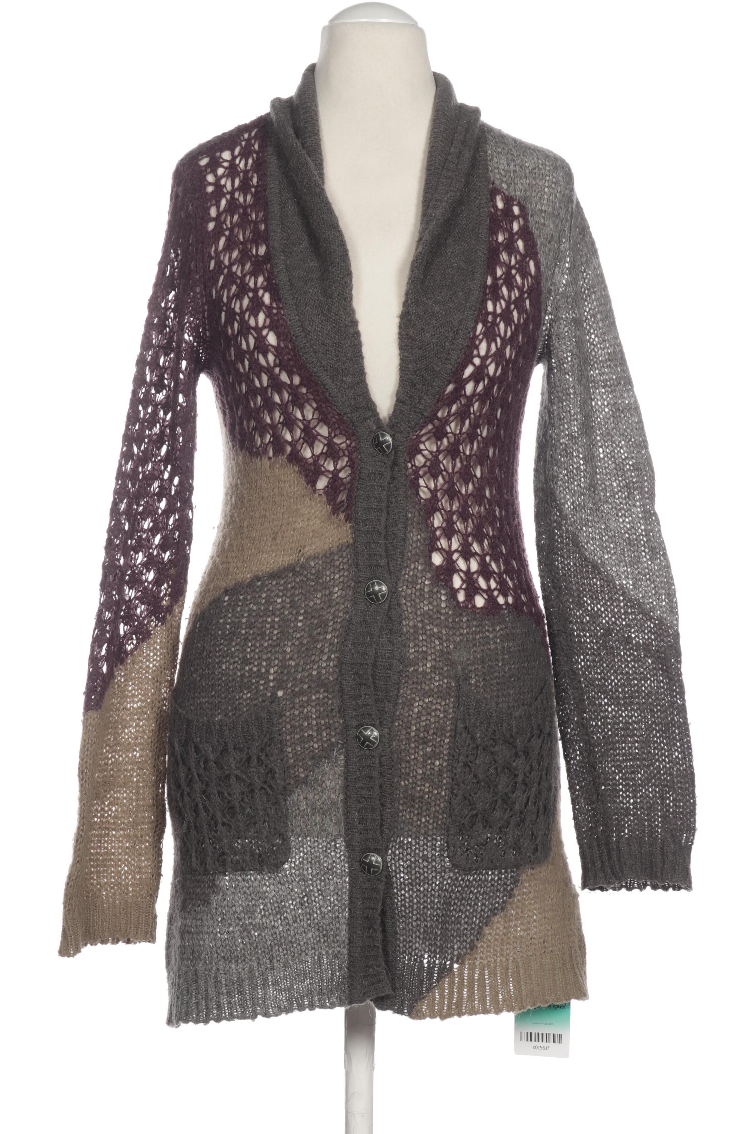 

Cream Damen Strickjacke, grün, Gr.