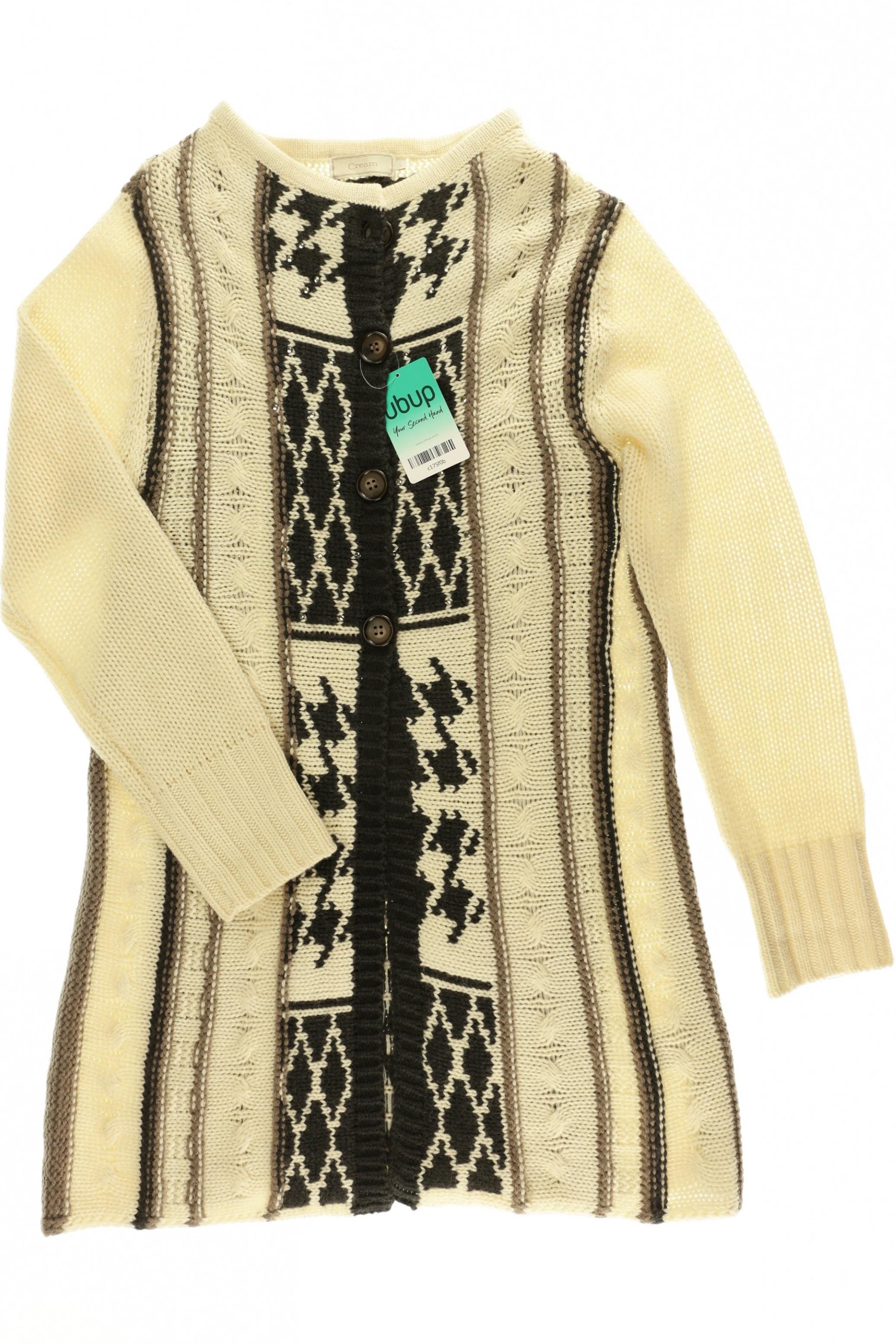 

Cream Damen Strickjacke, beige, Gr.