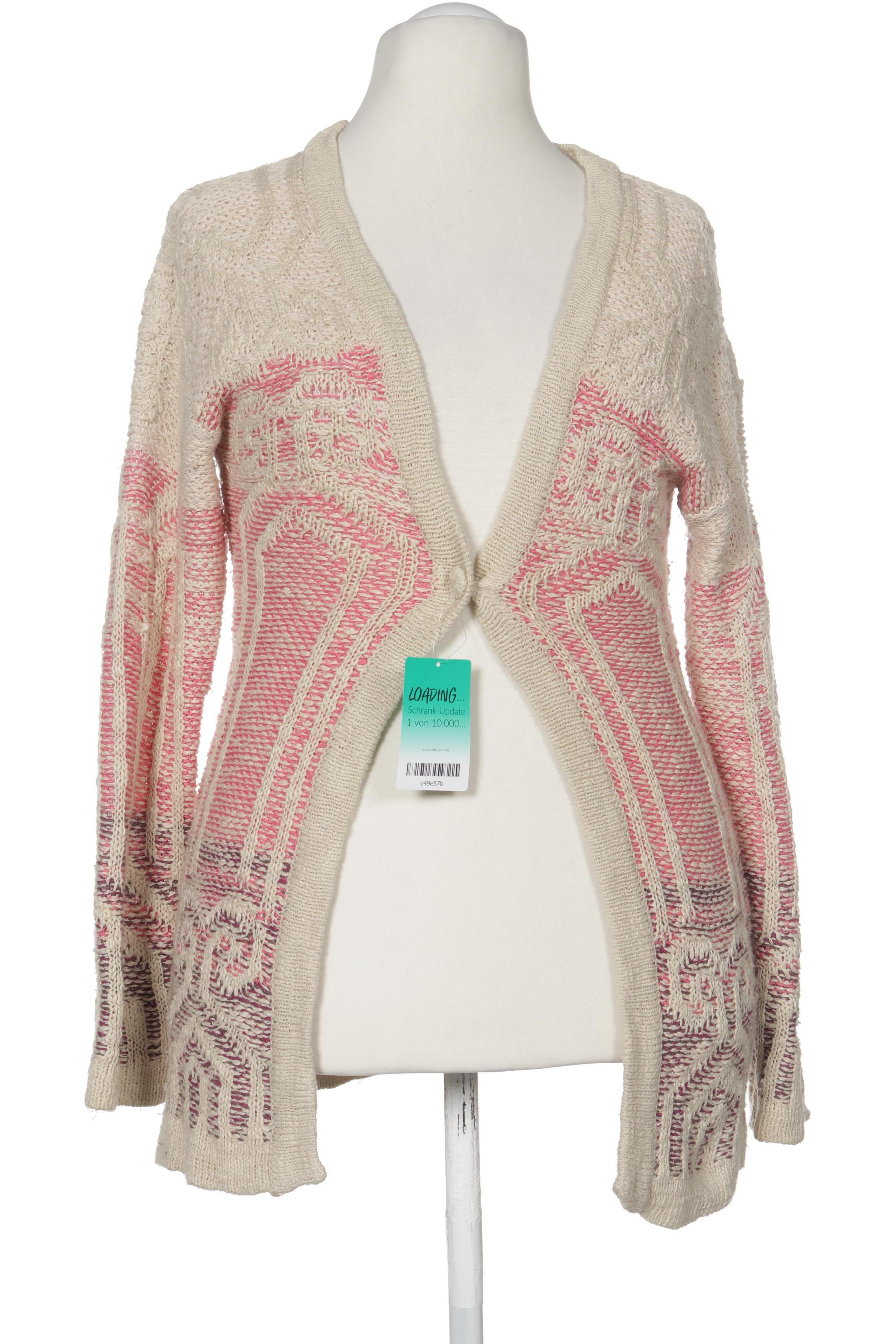 

Cream Damen Strickjacke, beige, Gr.