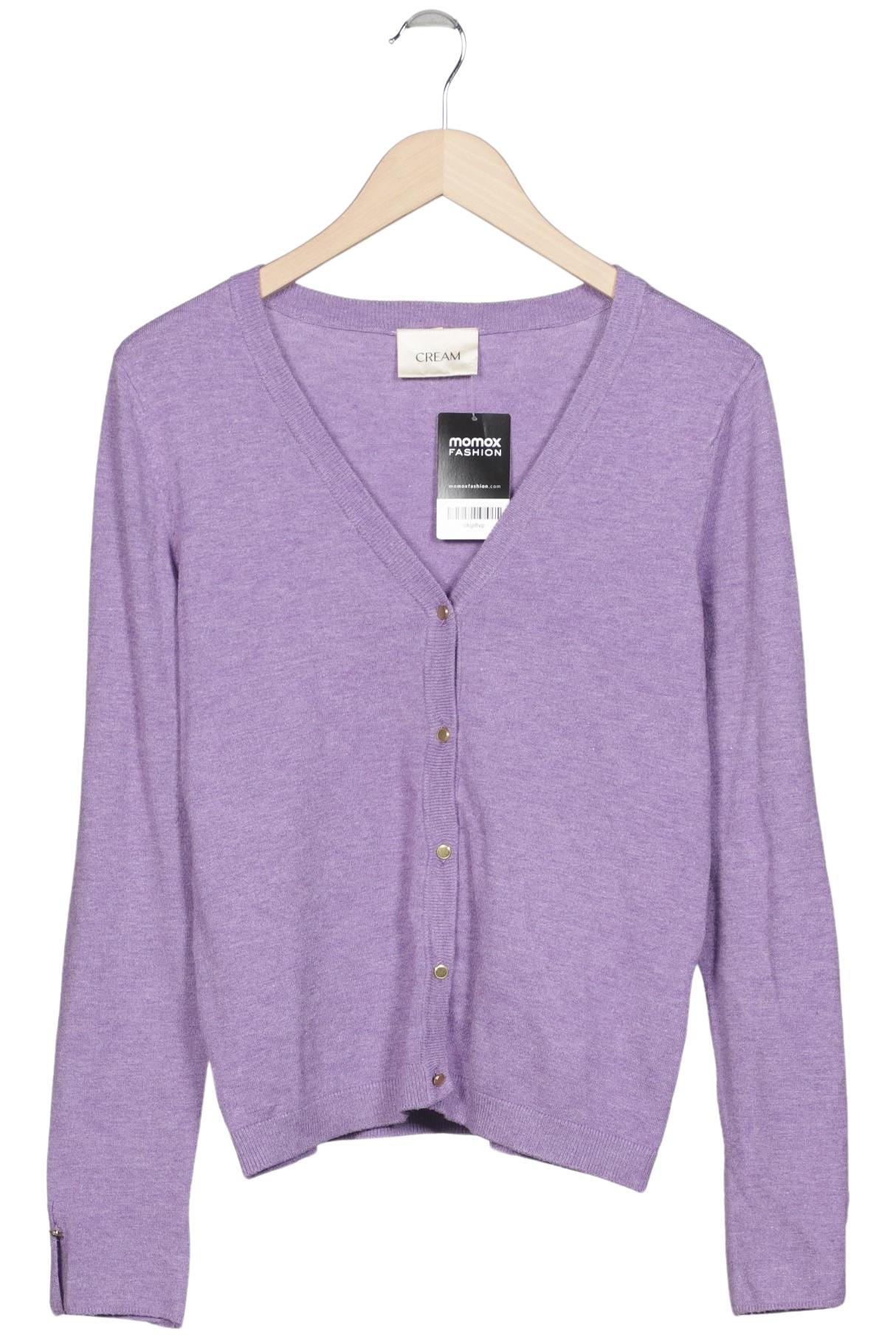 

Cream Damen Strickjacke, flieder, Gr. 36